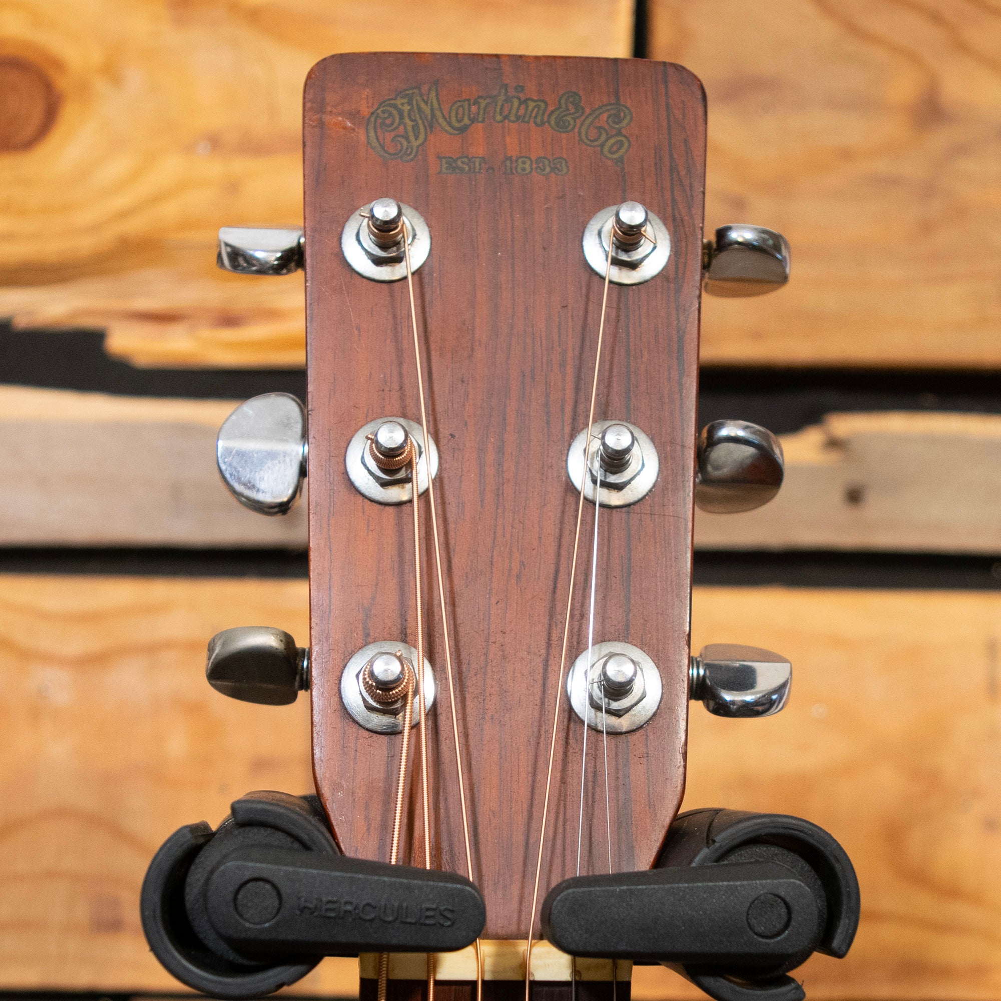 Martin D-18, 1970
