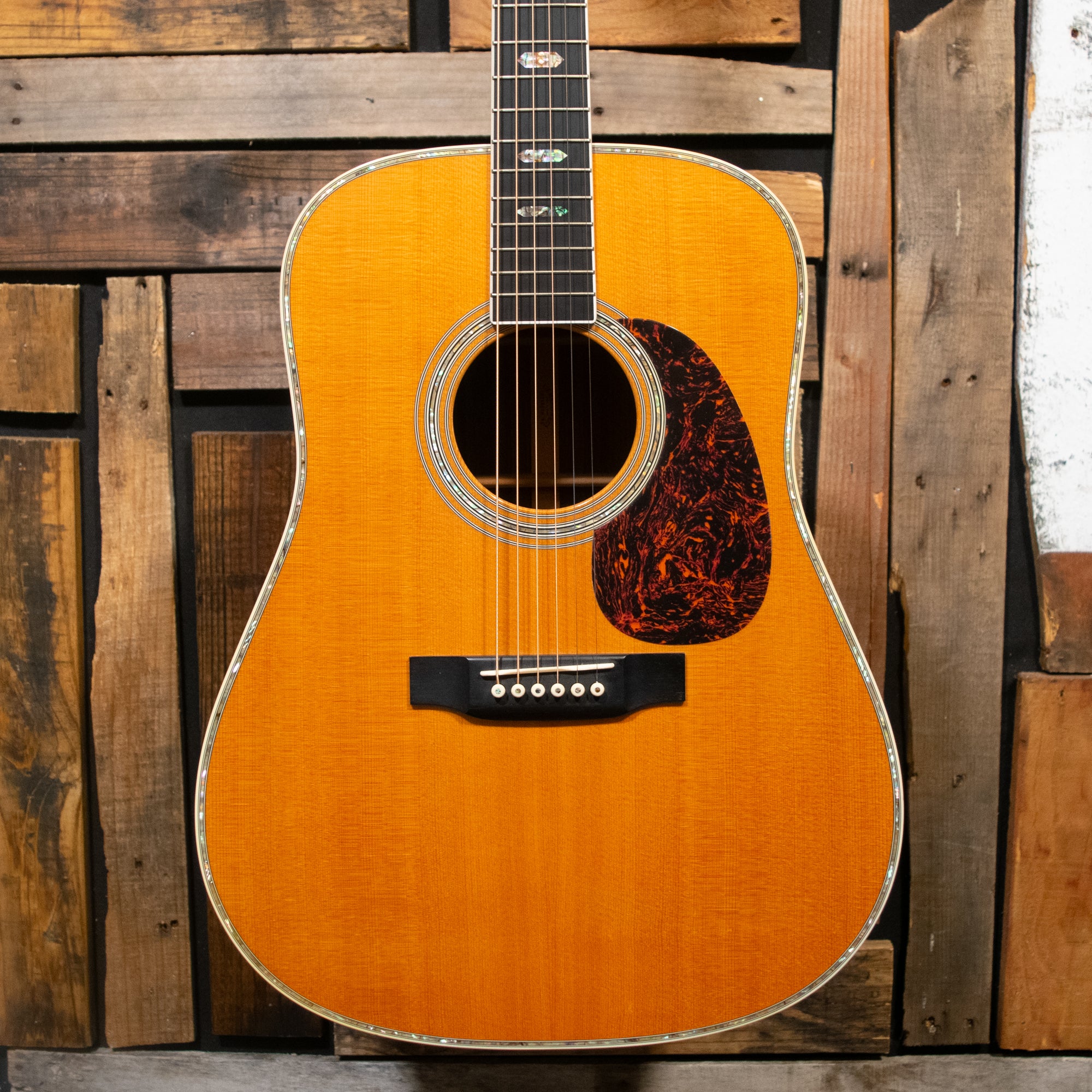 Martin D-41, 2007