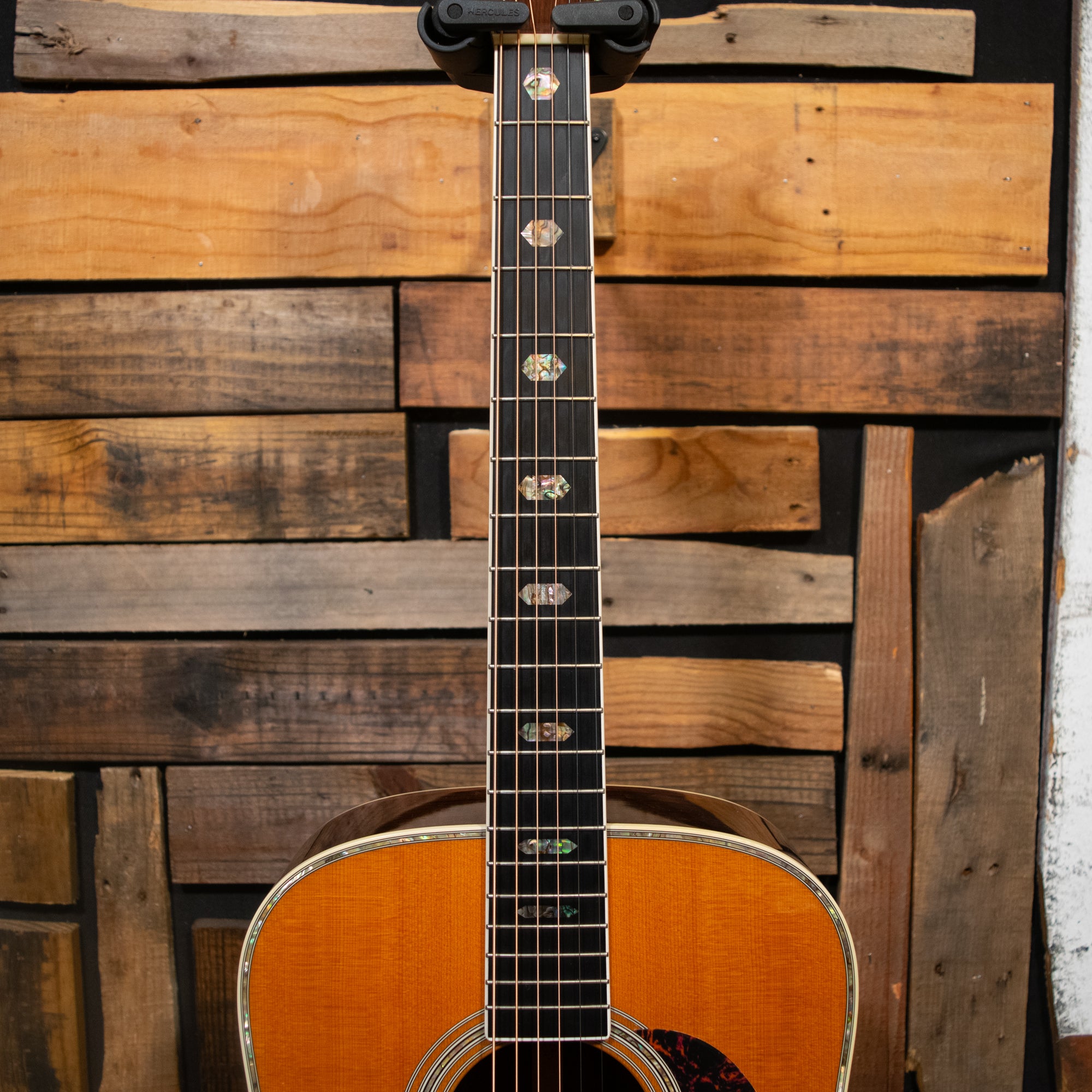 Martin D-41, 2007
