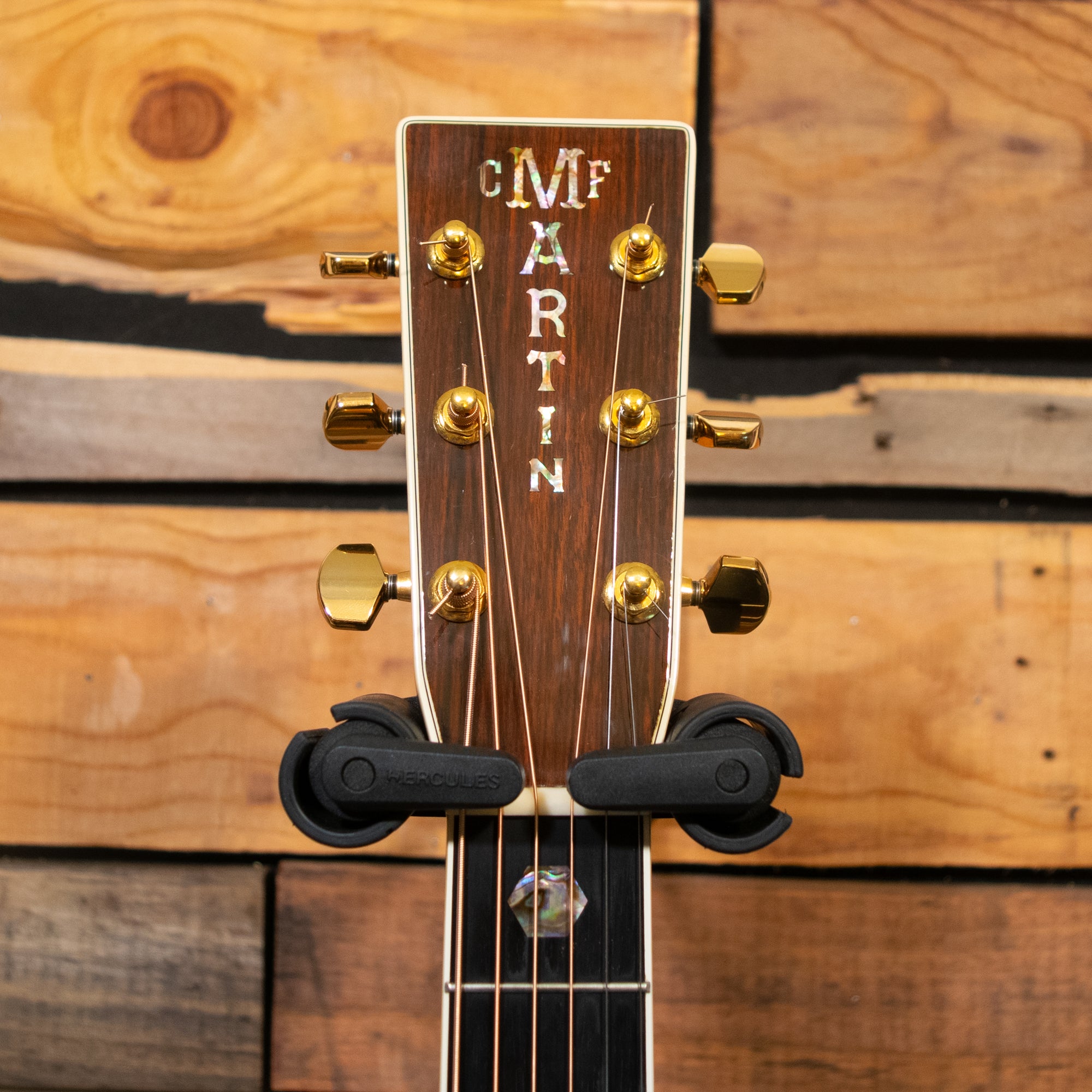 Martin D-41, 2007