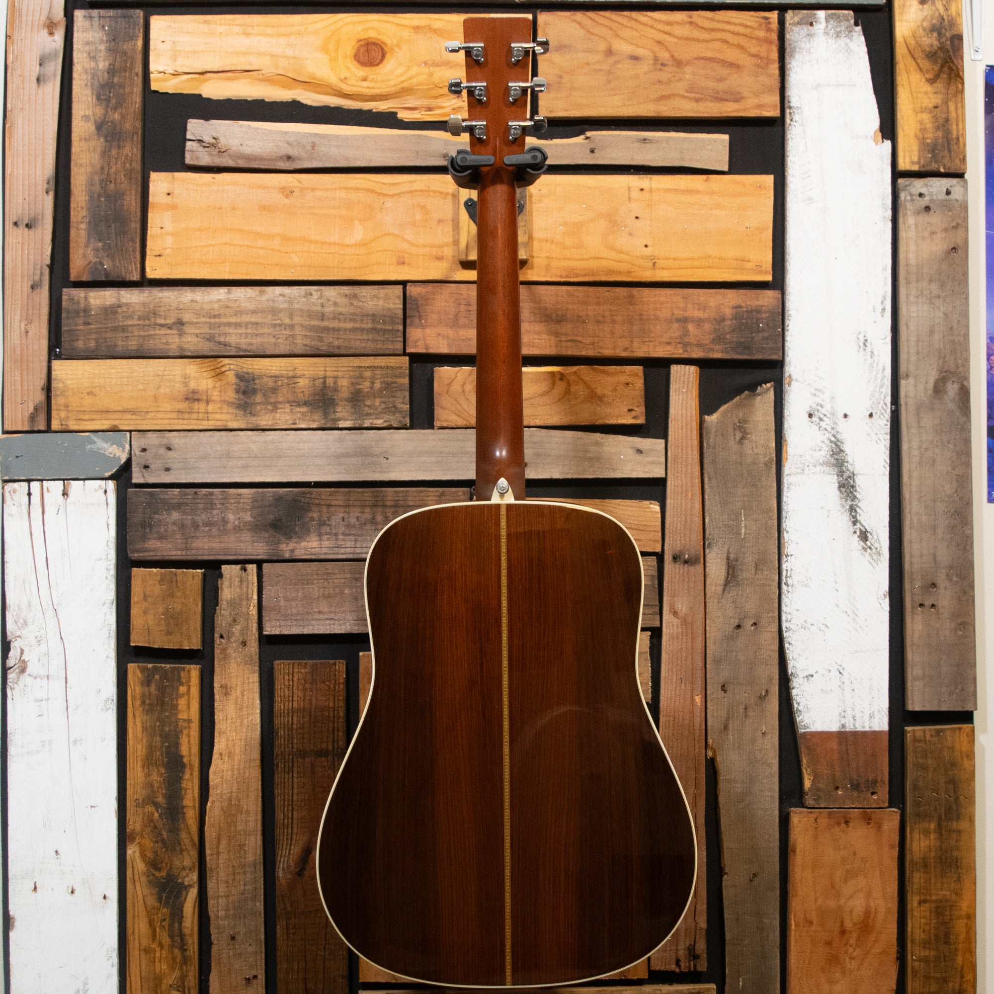Martin HD-28, 2002