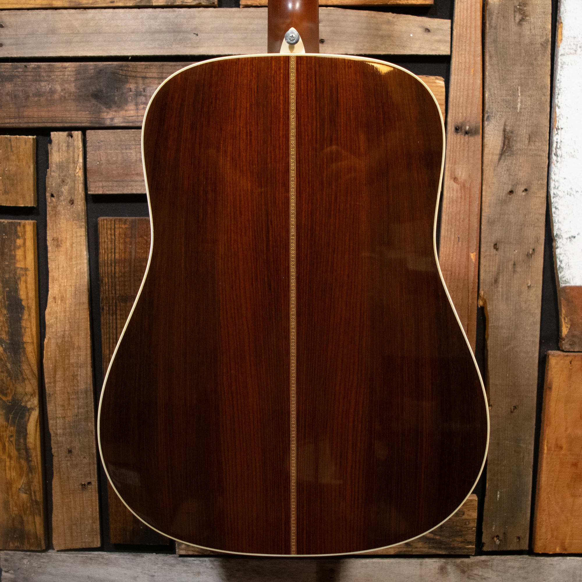 Martin HD-28, 2002