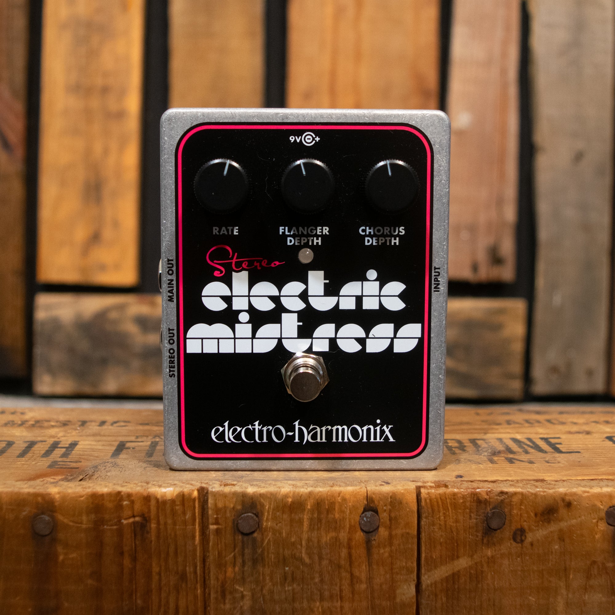 Electro-Harmonix Stereo Electric Mistress