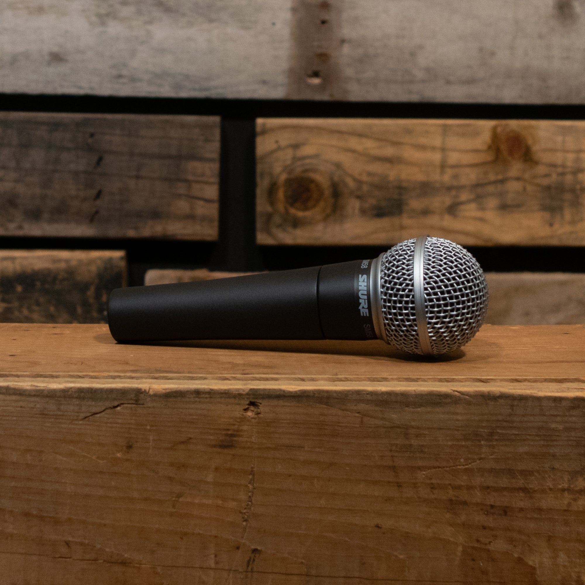 Shure SM58