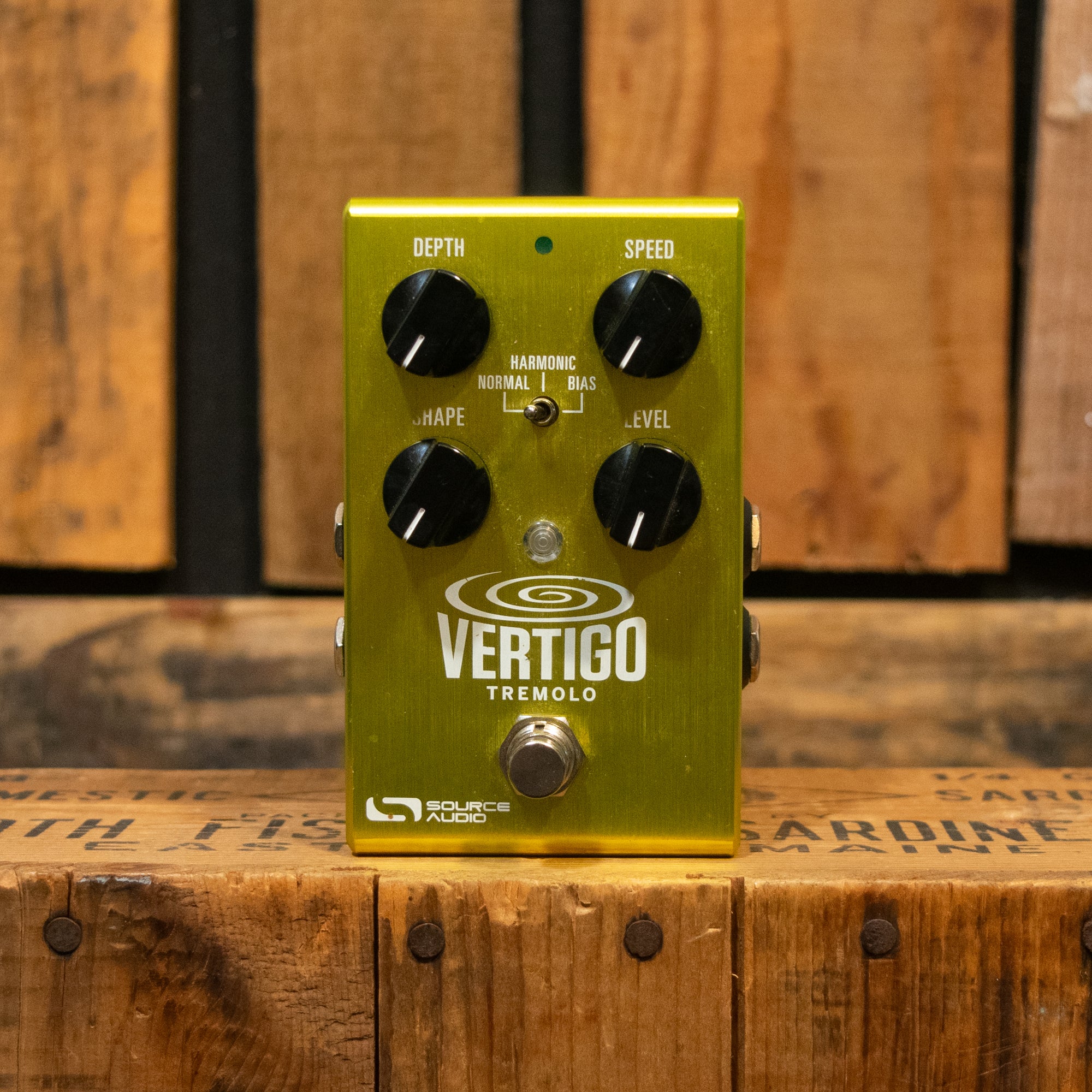 Source Audio Vertigo Tremolo