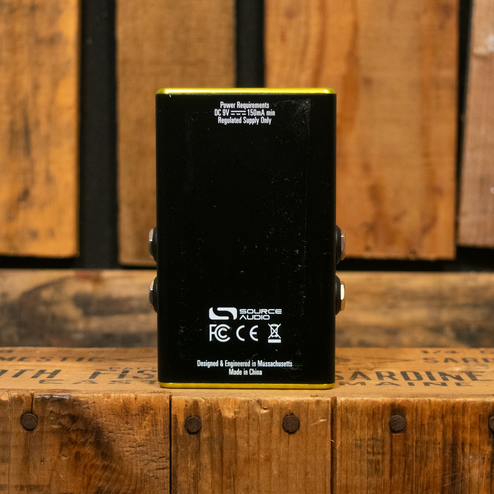 Source Audio Vertigo Tremolo