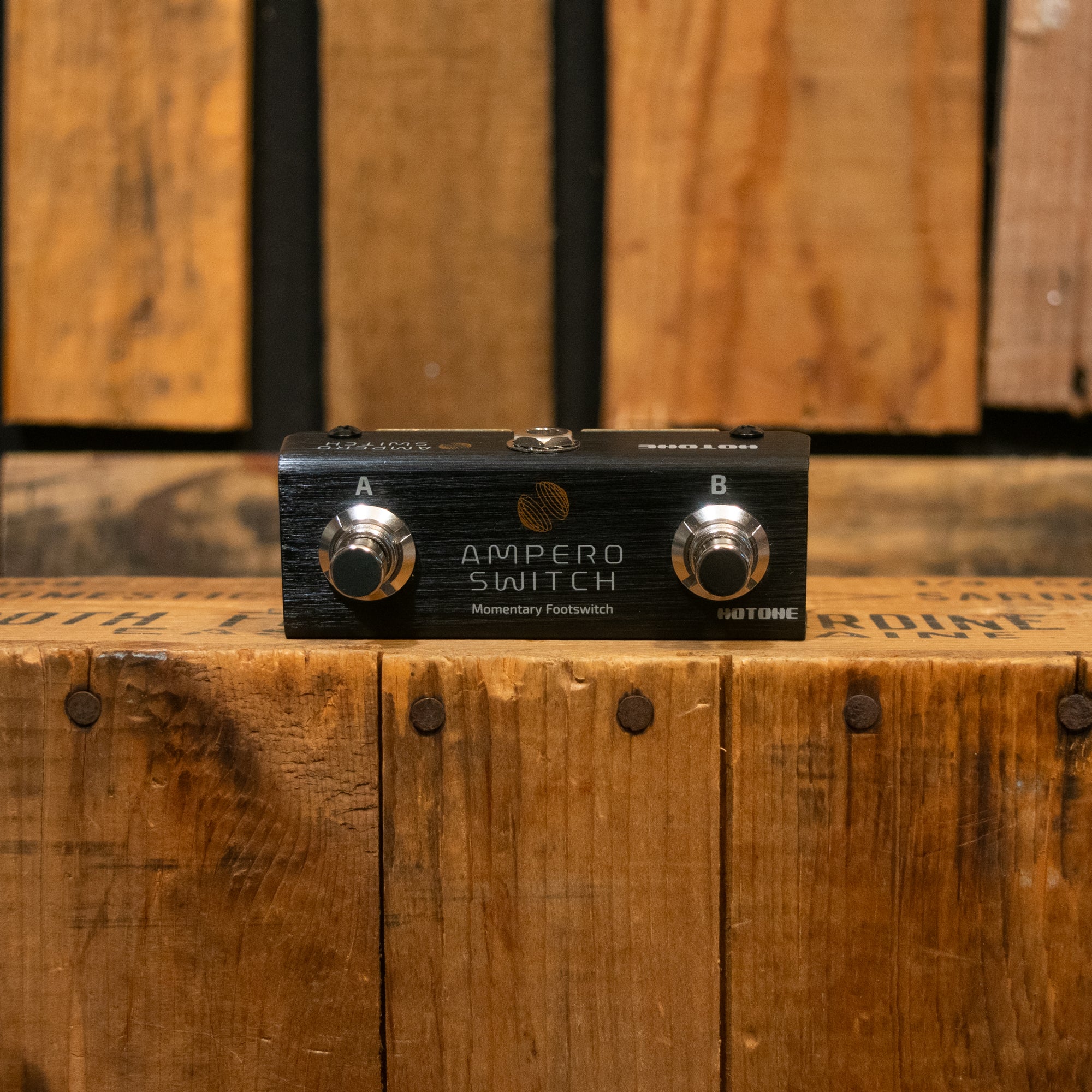 Hotone Ampero Switch