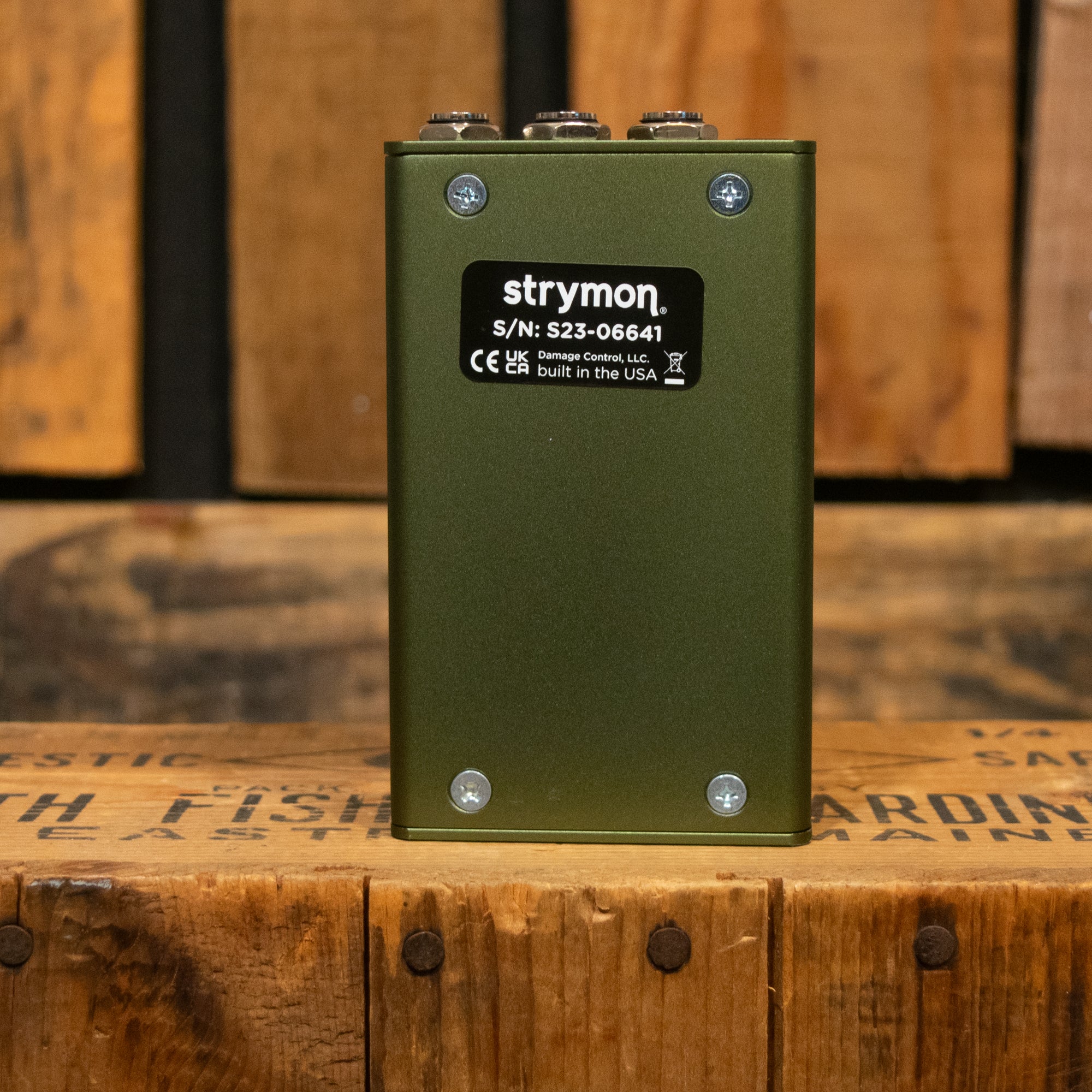 Strymon Brig Delay