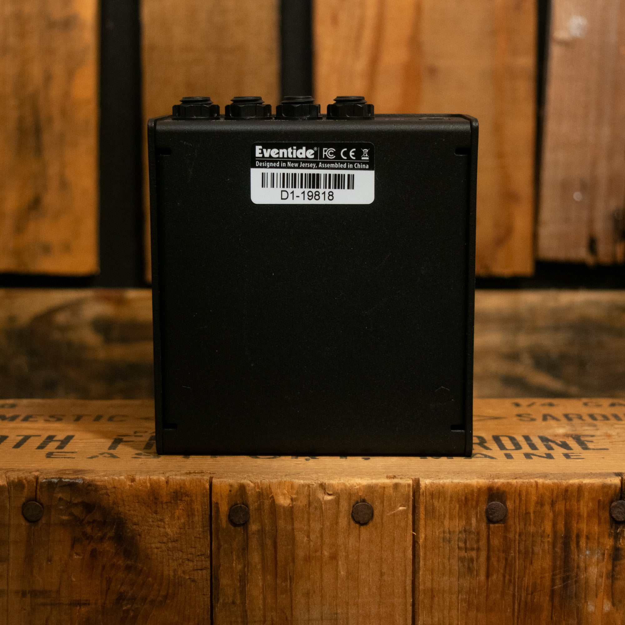 Eventide Blackhole Reverb