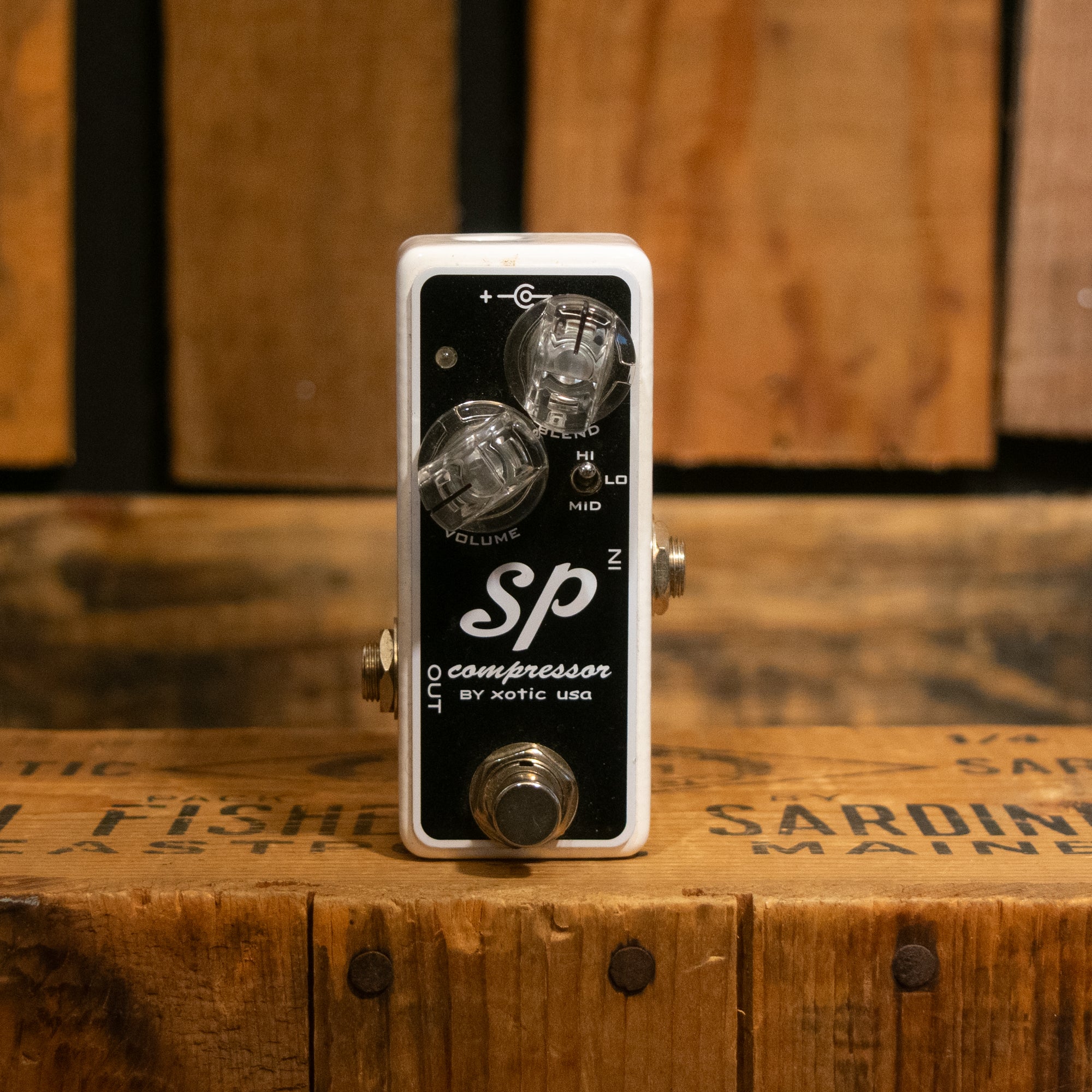 Xotic SP Compressor