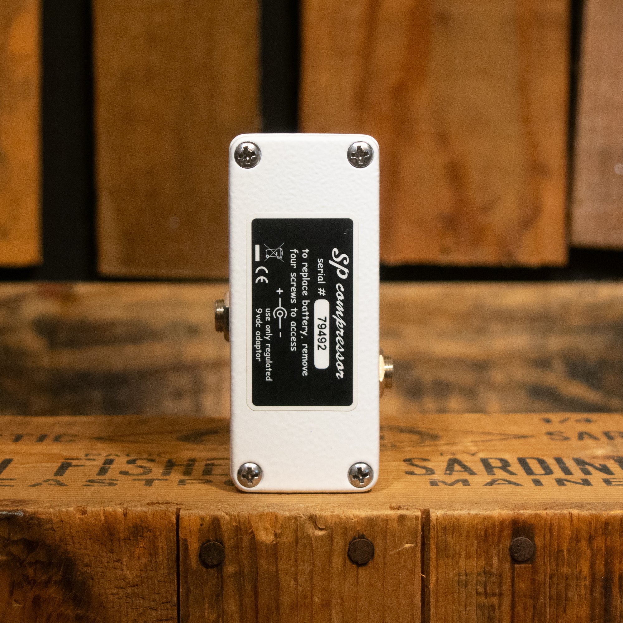 Xotic SP Compressor