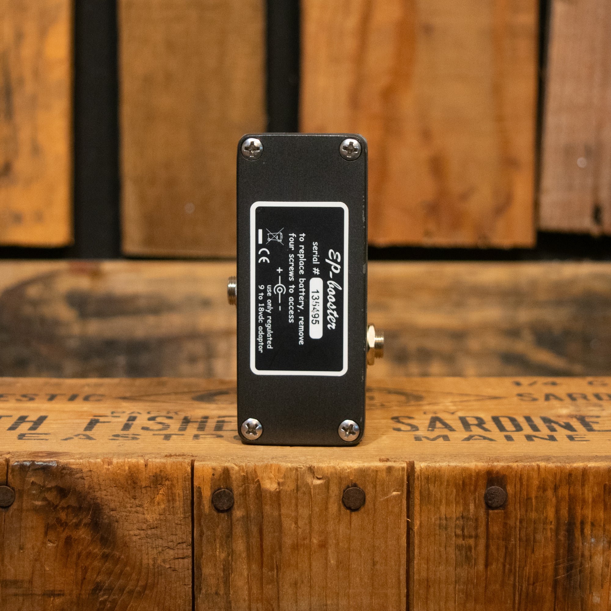 Xotic EP Booster