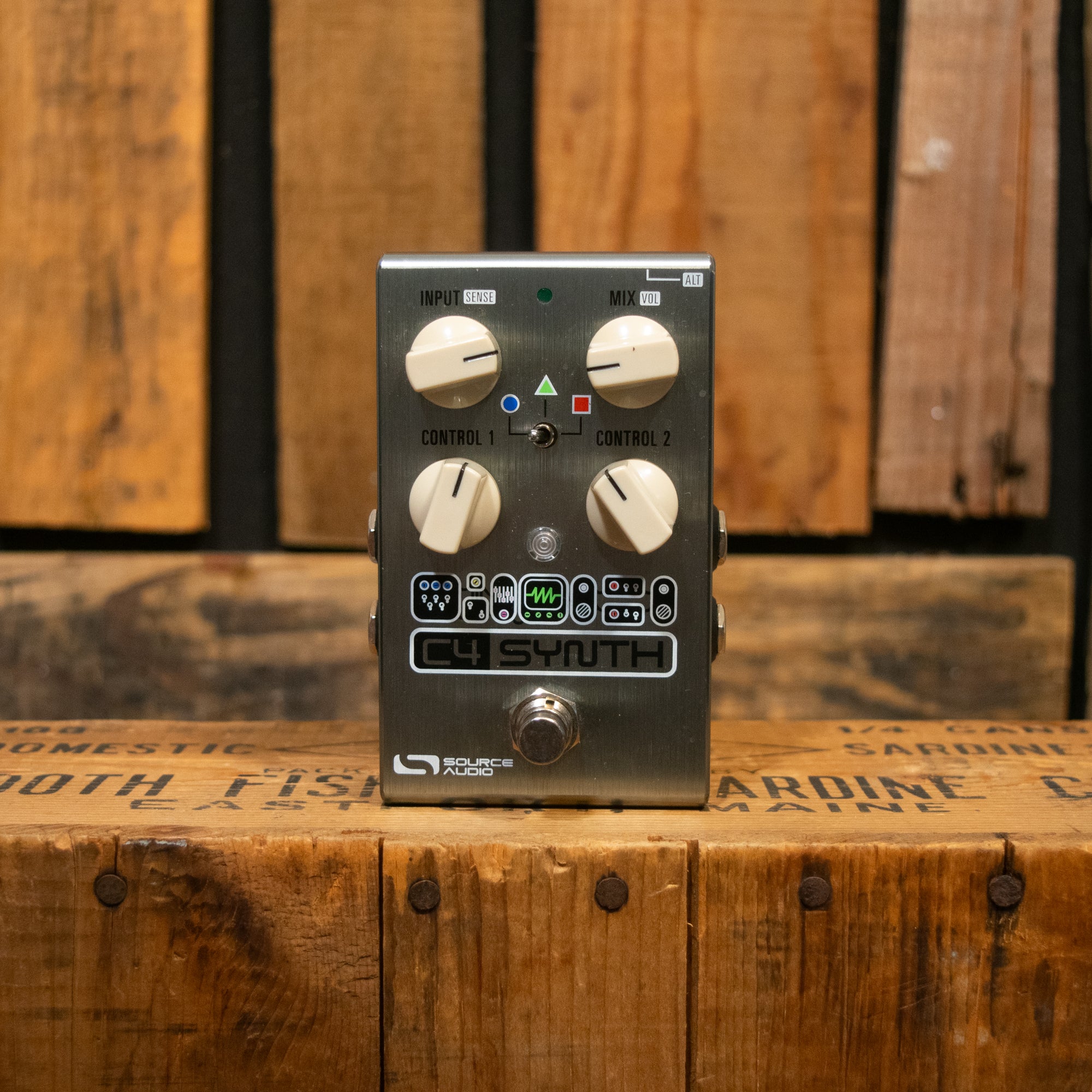 Source Audio C4 Synth