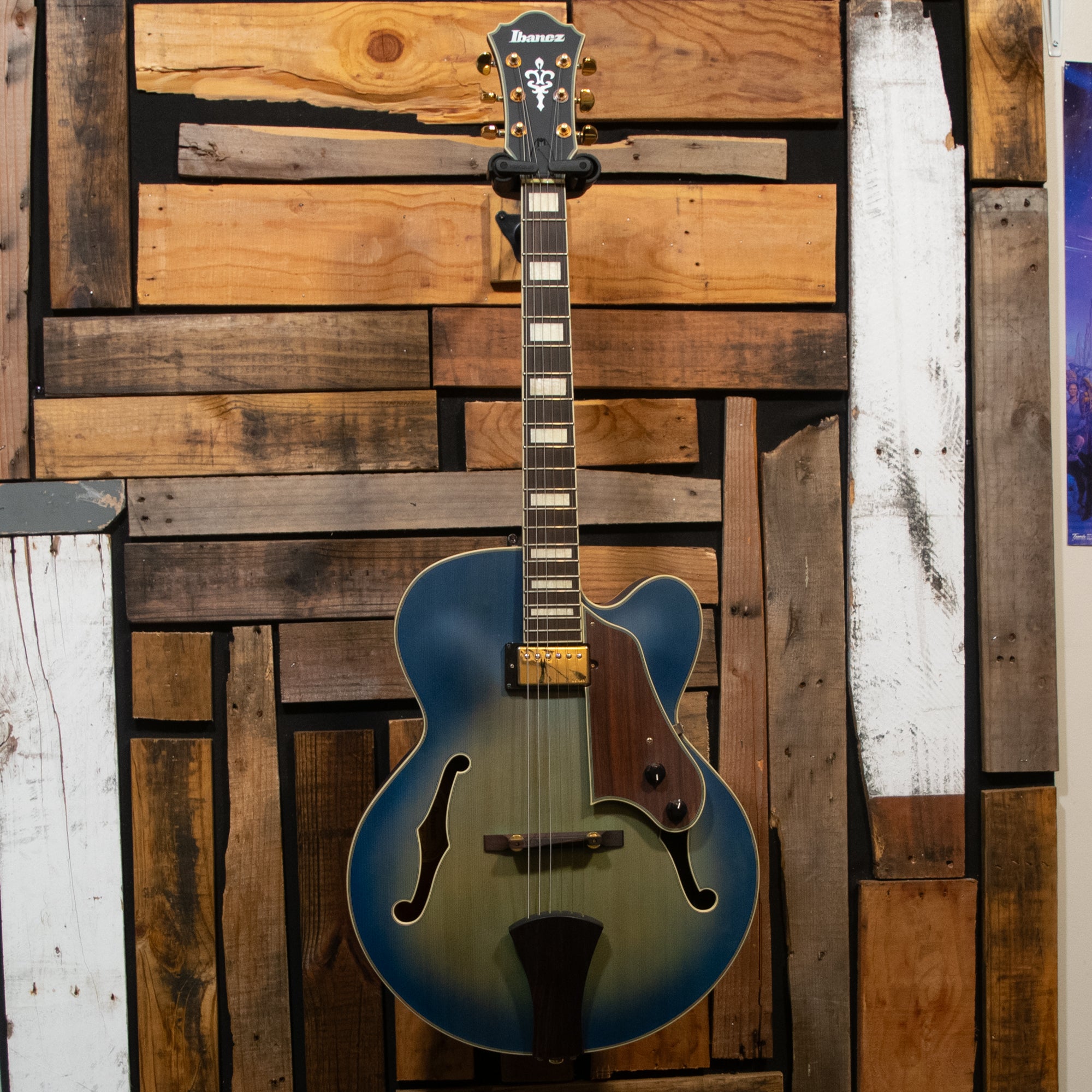 Ibanez AFJ91 Artcore Expressionist