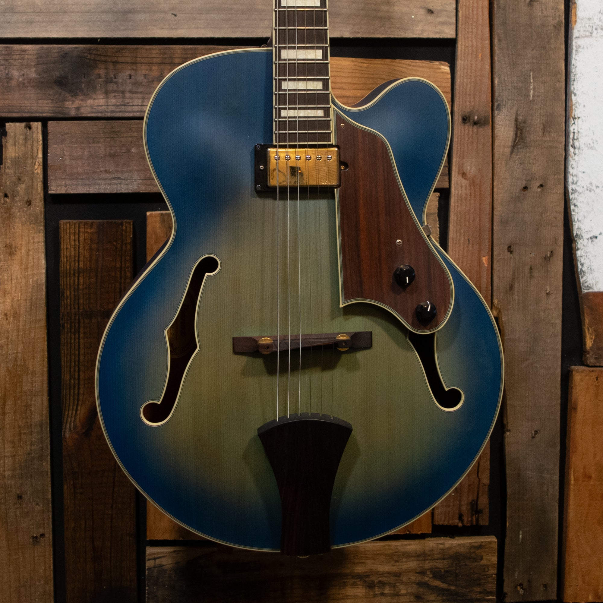 Ibanez AFJ91 Artcore Expressionist