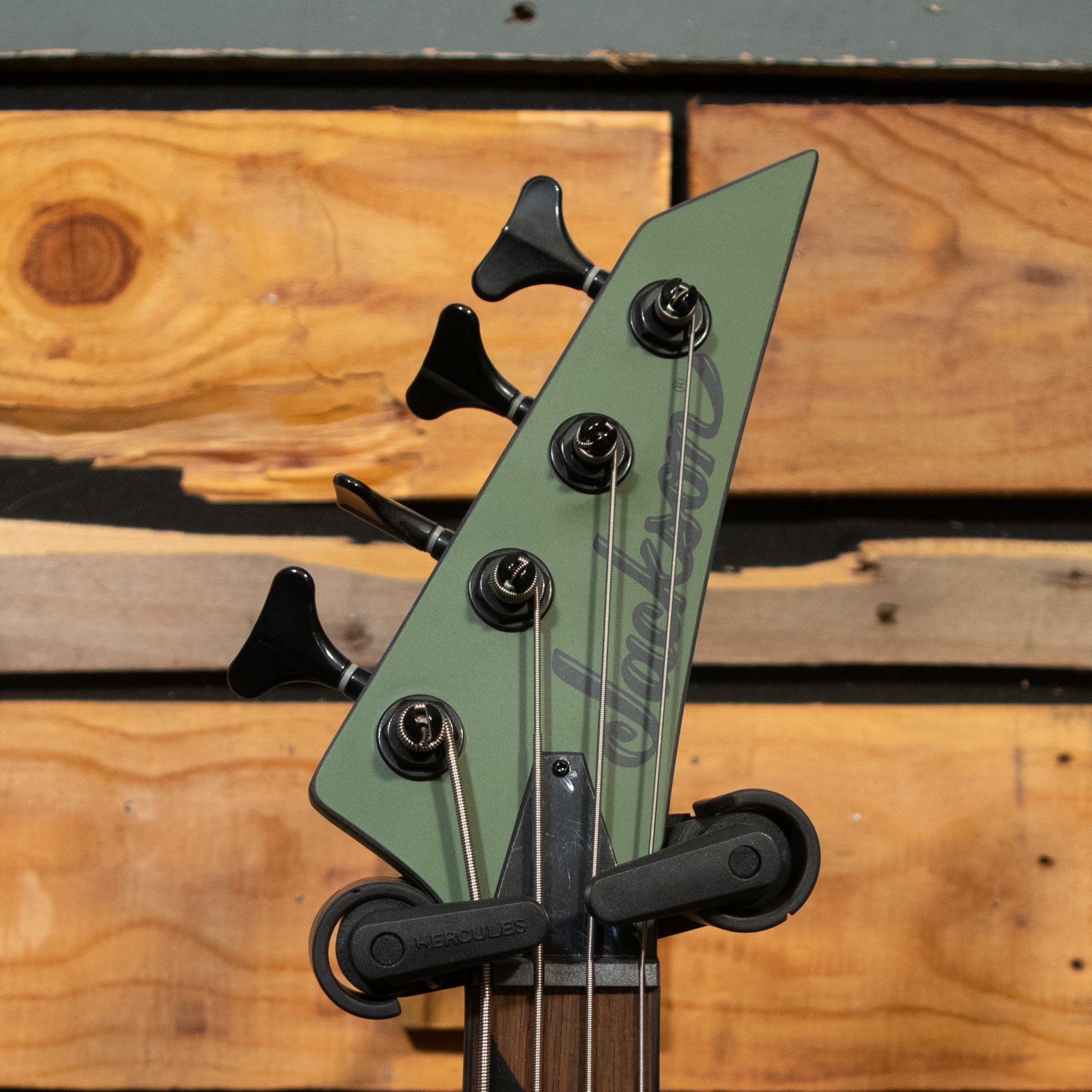 Jackson X Series Concert CBXNT DX IV - Matte Army Drab