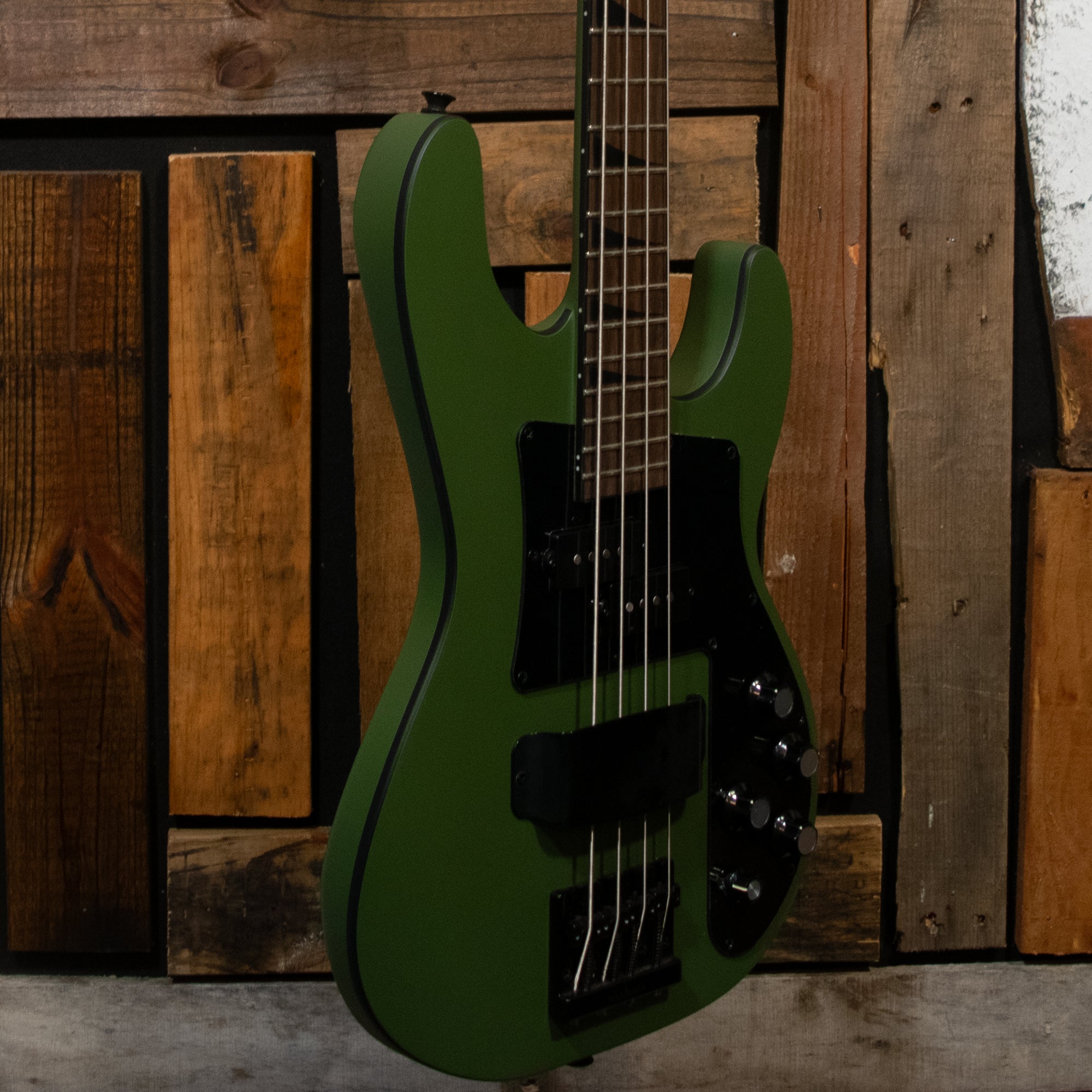 Jackson X Series Concert CBXNT DX IV - Matte Army Drab