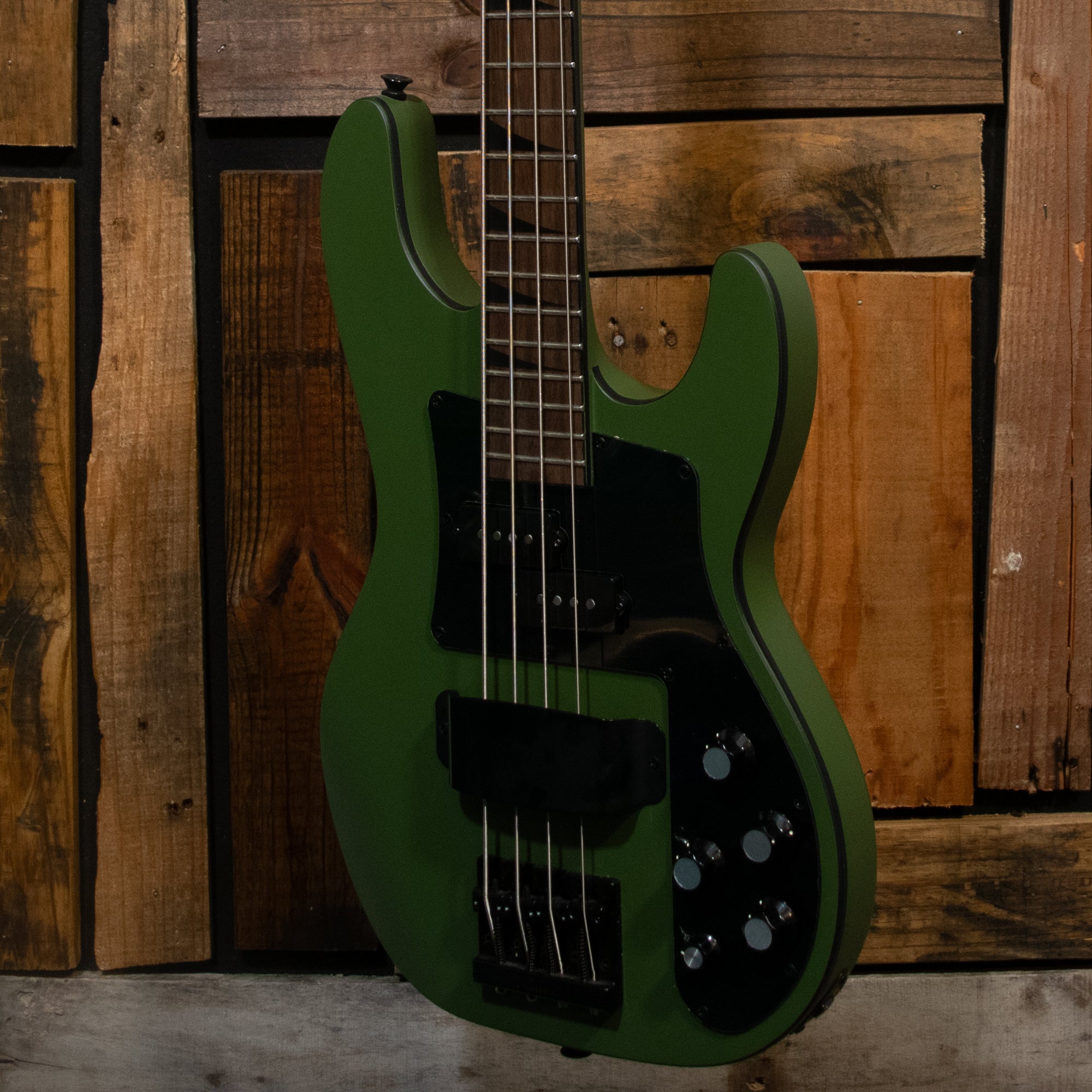 Jackson X Series Concert CBXNT DX IV - Matte Army Drab