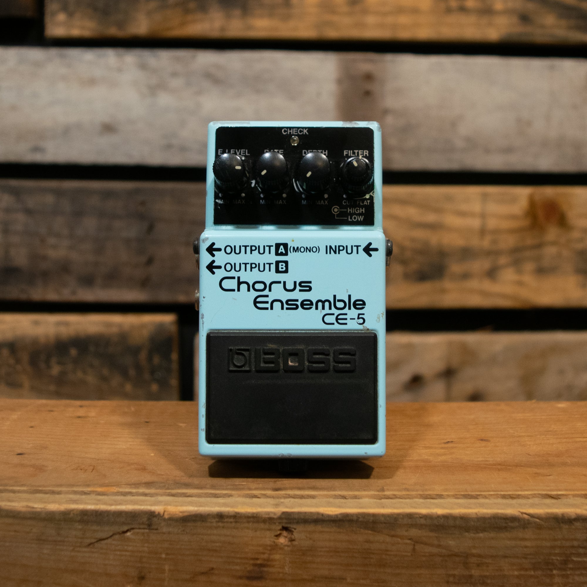 Boss CE-5 Chorus Ensemble