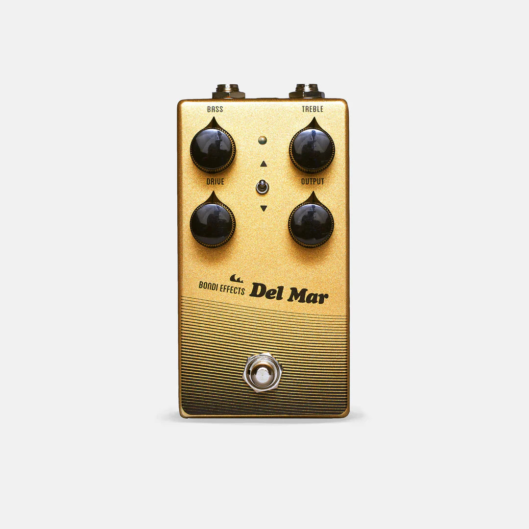 Bondi Effects Del Mar Mk2 Overdrive Pedal