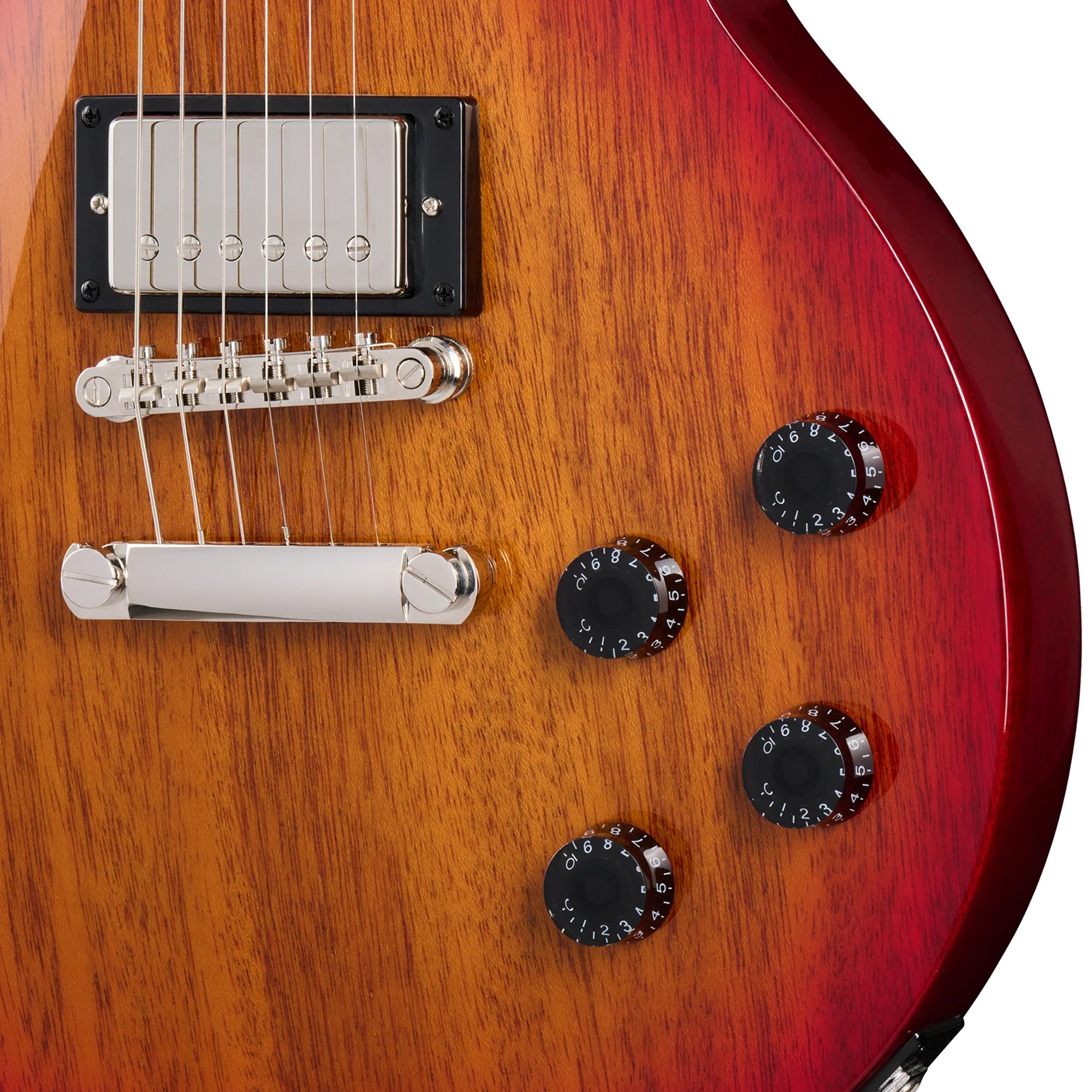 Epiphone Les Paul Tribute E1 - Heritage Cherry Sunburst