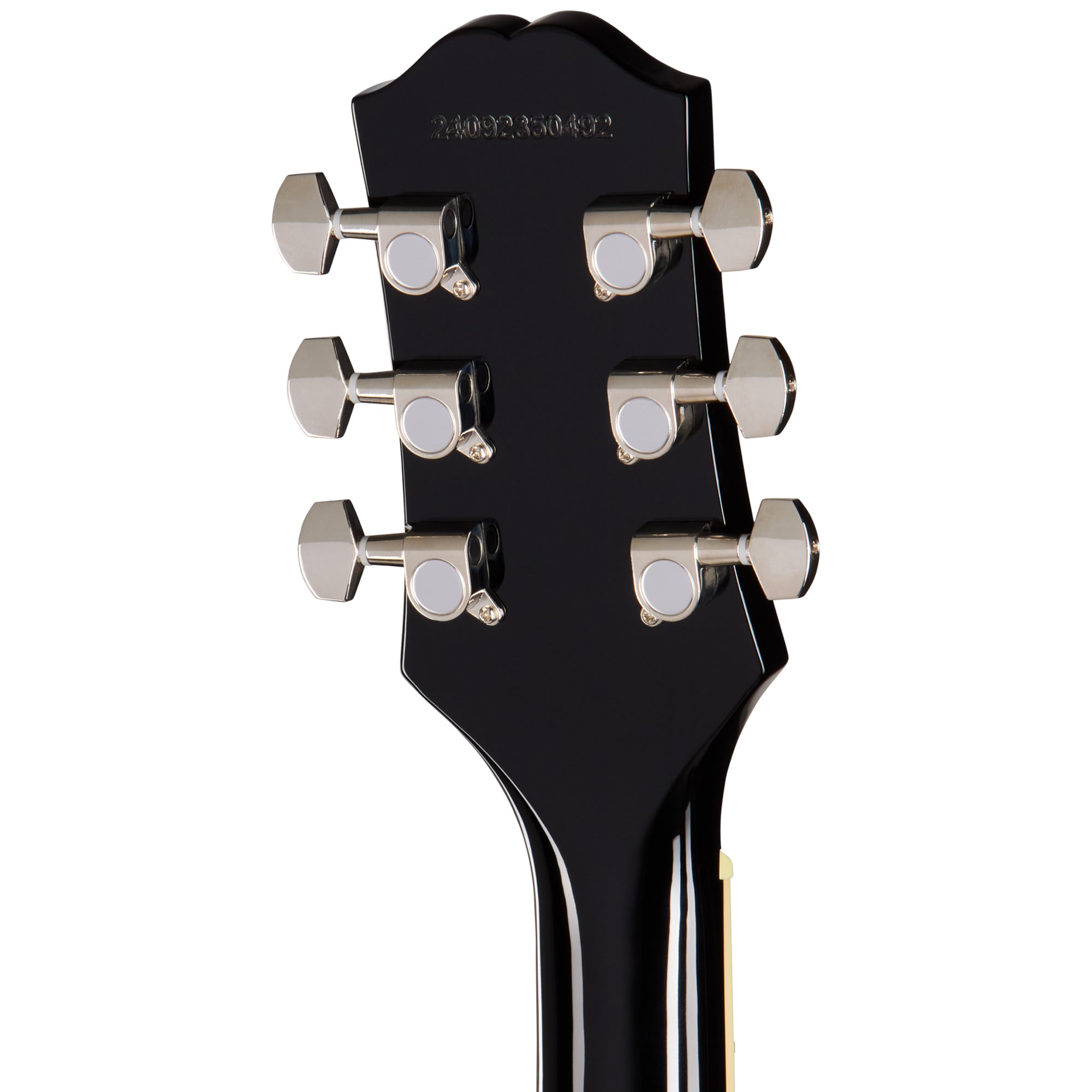 Epiphone Les Paul Tribute Plus - Transparent Ebony