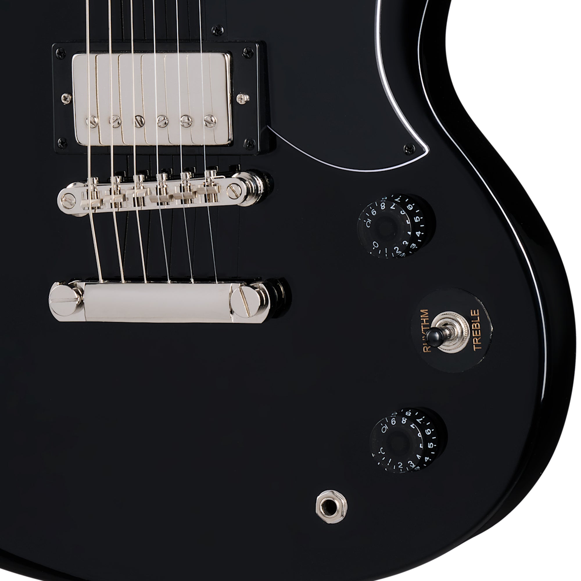 Epiphone SG Tribute - Ebony