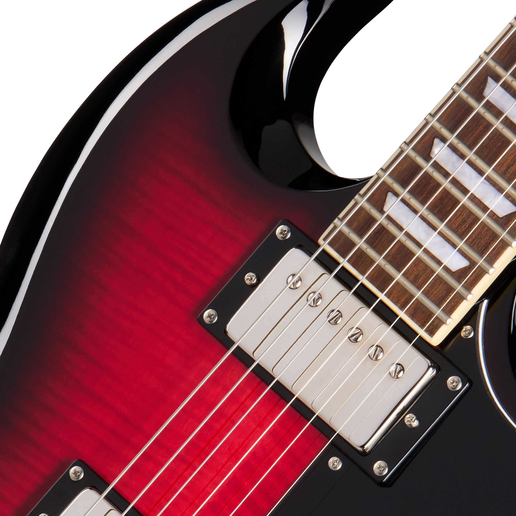 Epiphone SG Tribute Plus - Cherrry Burst