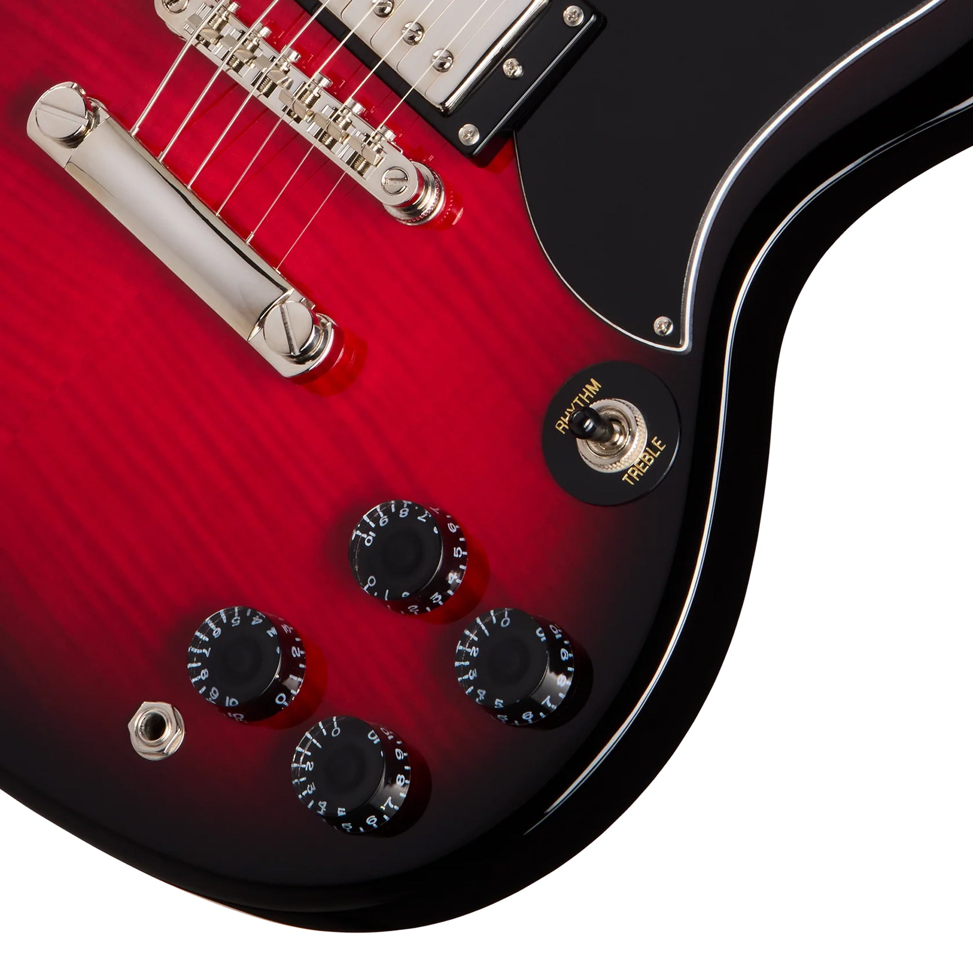Epiphone SG Tribute Plus - Cherrry Burst