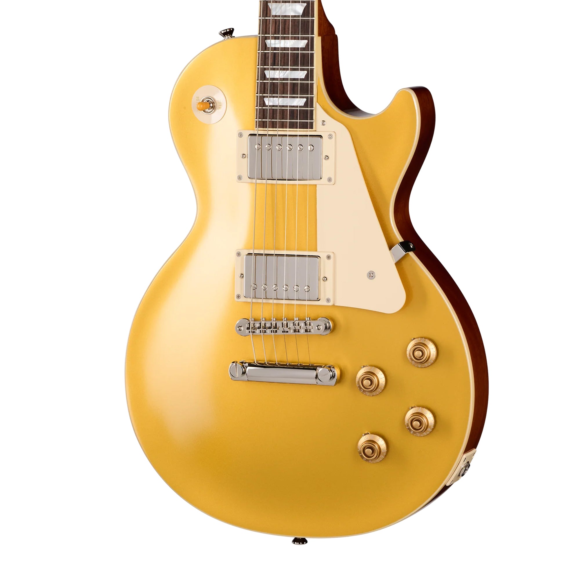 ギター Epiphone Les Paul Gold Top CUSTOM SHOP Epiphone 1957 IGC Les Paul Goldtop Reissue - Double Gold