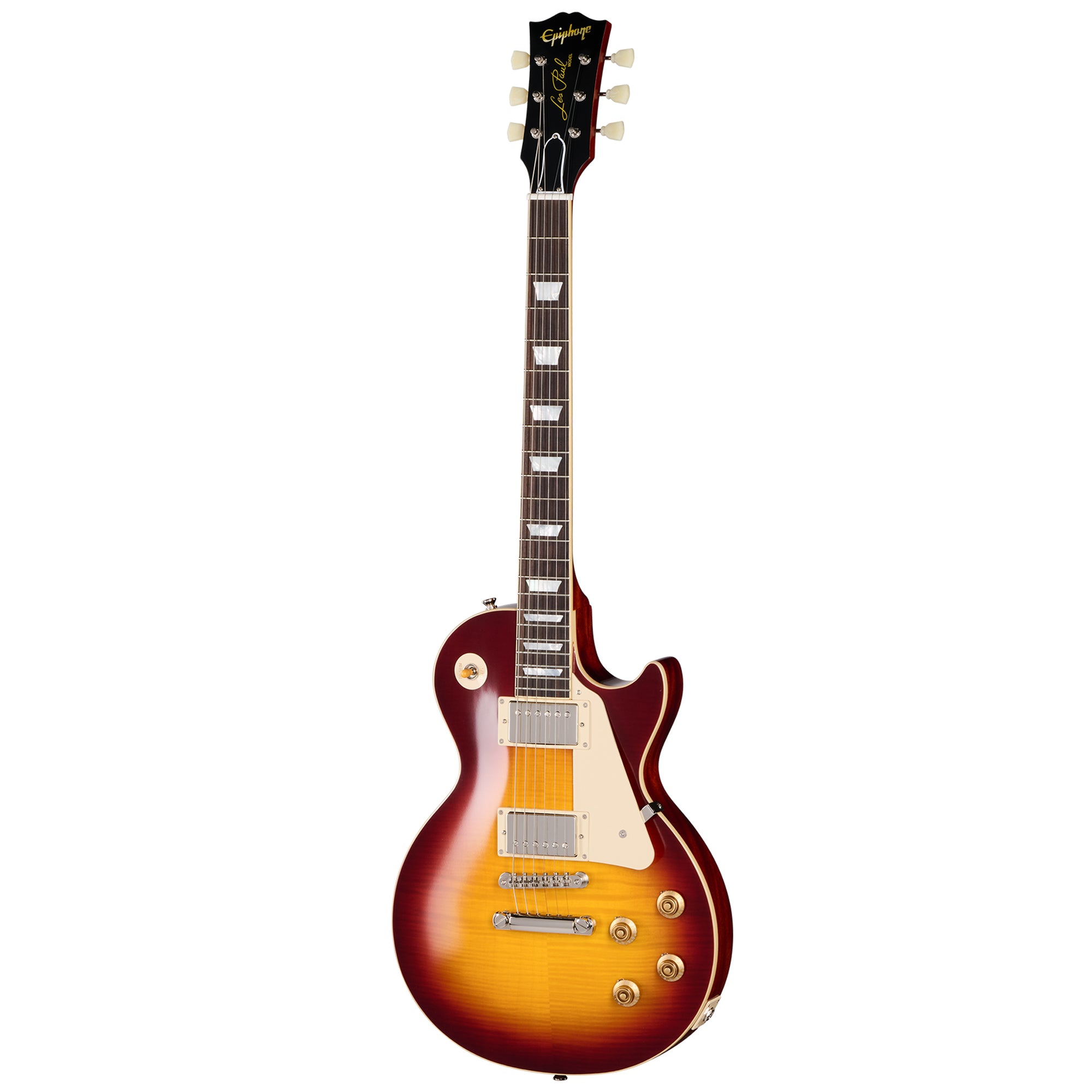 Epiphone IGC 1959 Les Paul Standard Reissue - Deep Cherry Sunburst