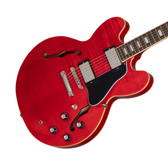 Marty Schwartz ES-335 w/HSC