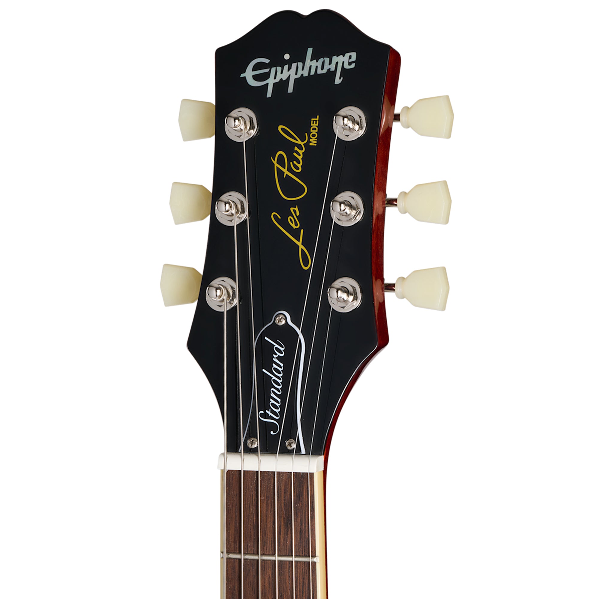 Epiphone Les Paul Standard '50s Figured - Washed Cherry Sunburst