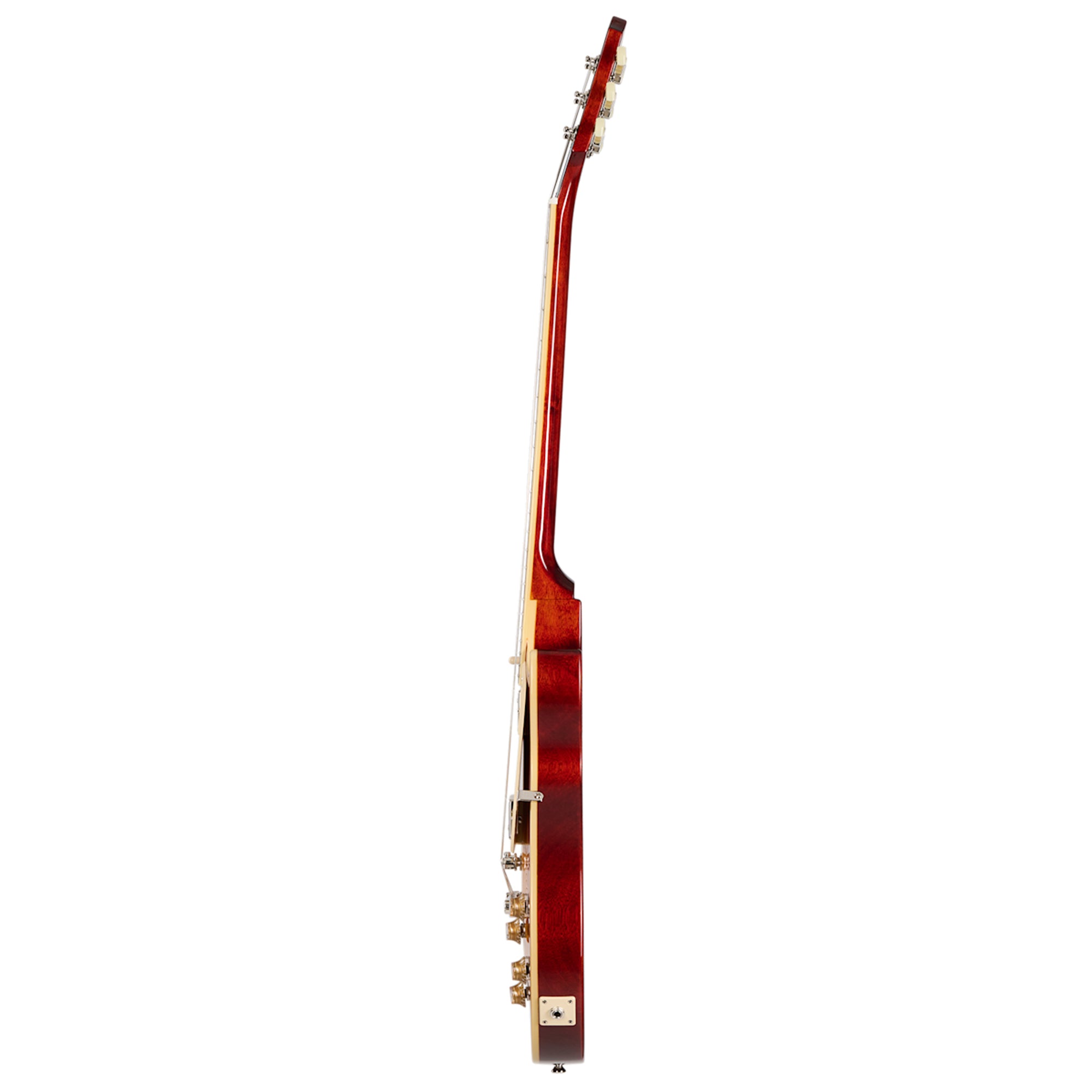 Epiphone Les Paul Standard '50s Figured - Washed Cherry Sunburst