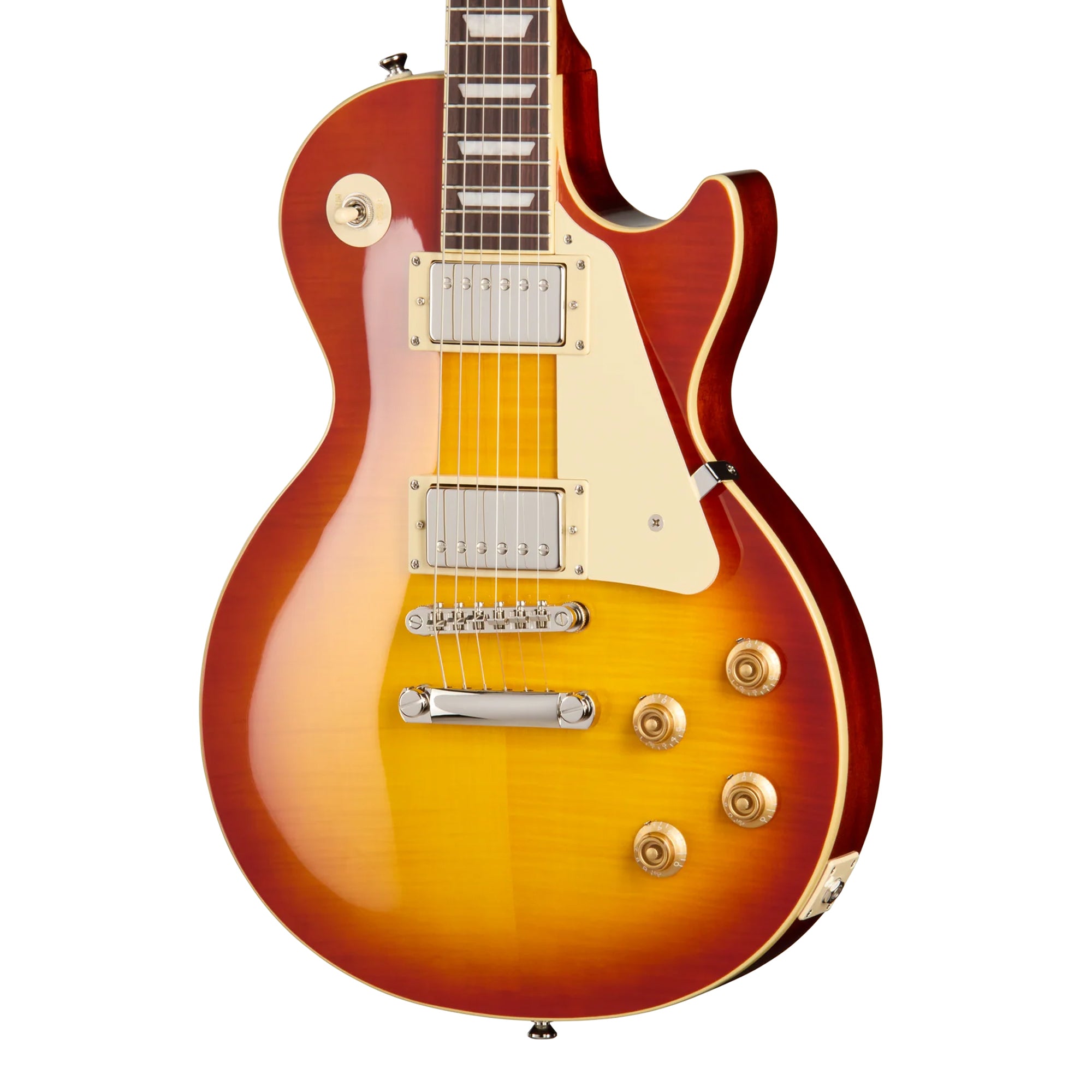 Epiphone Les Paul Standard 50s - Washed Cherry Sunburst