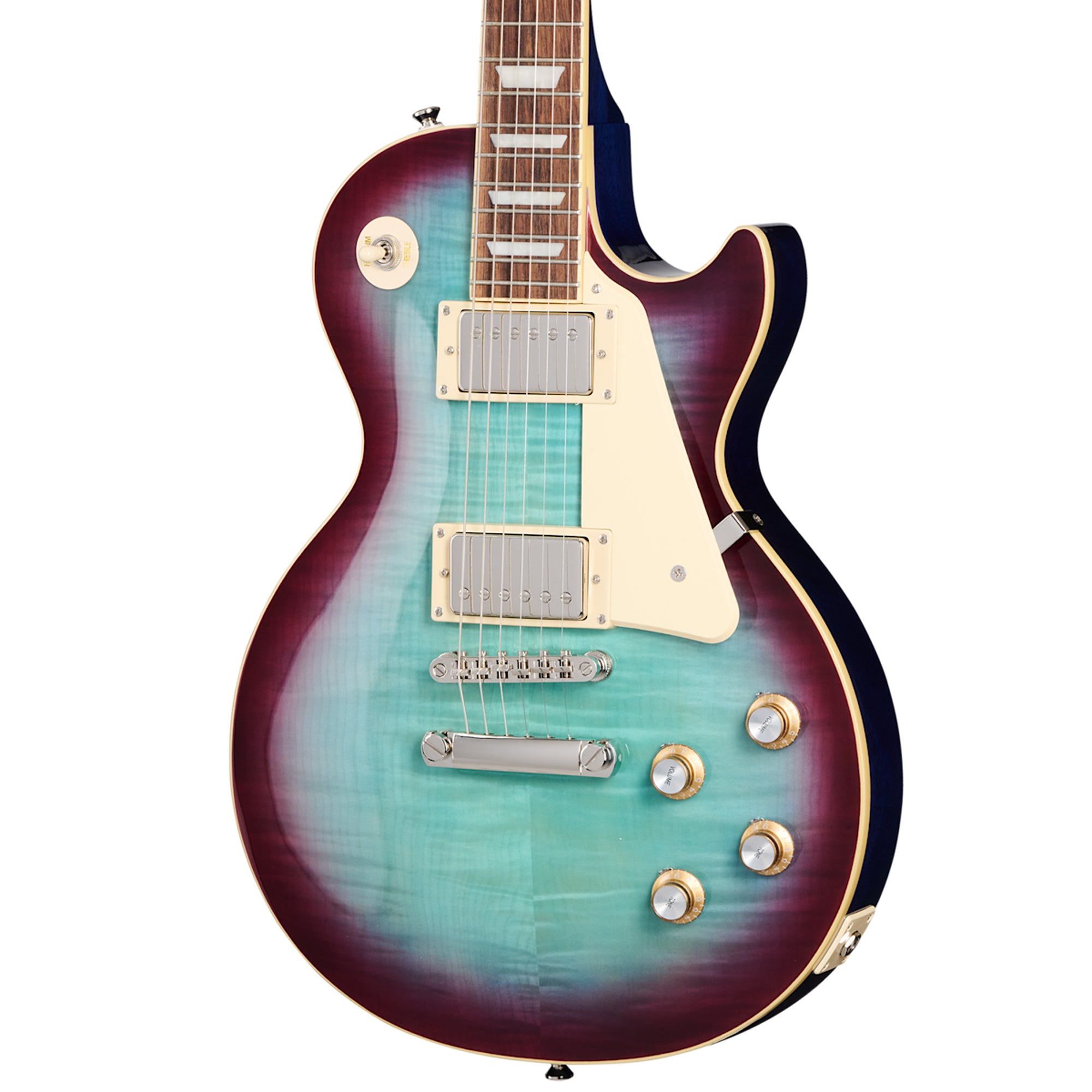 Epiphone Les Paul Standard 60s - Blueberry Burst