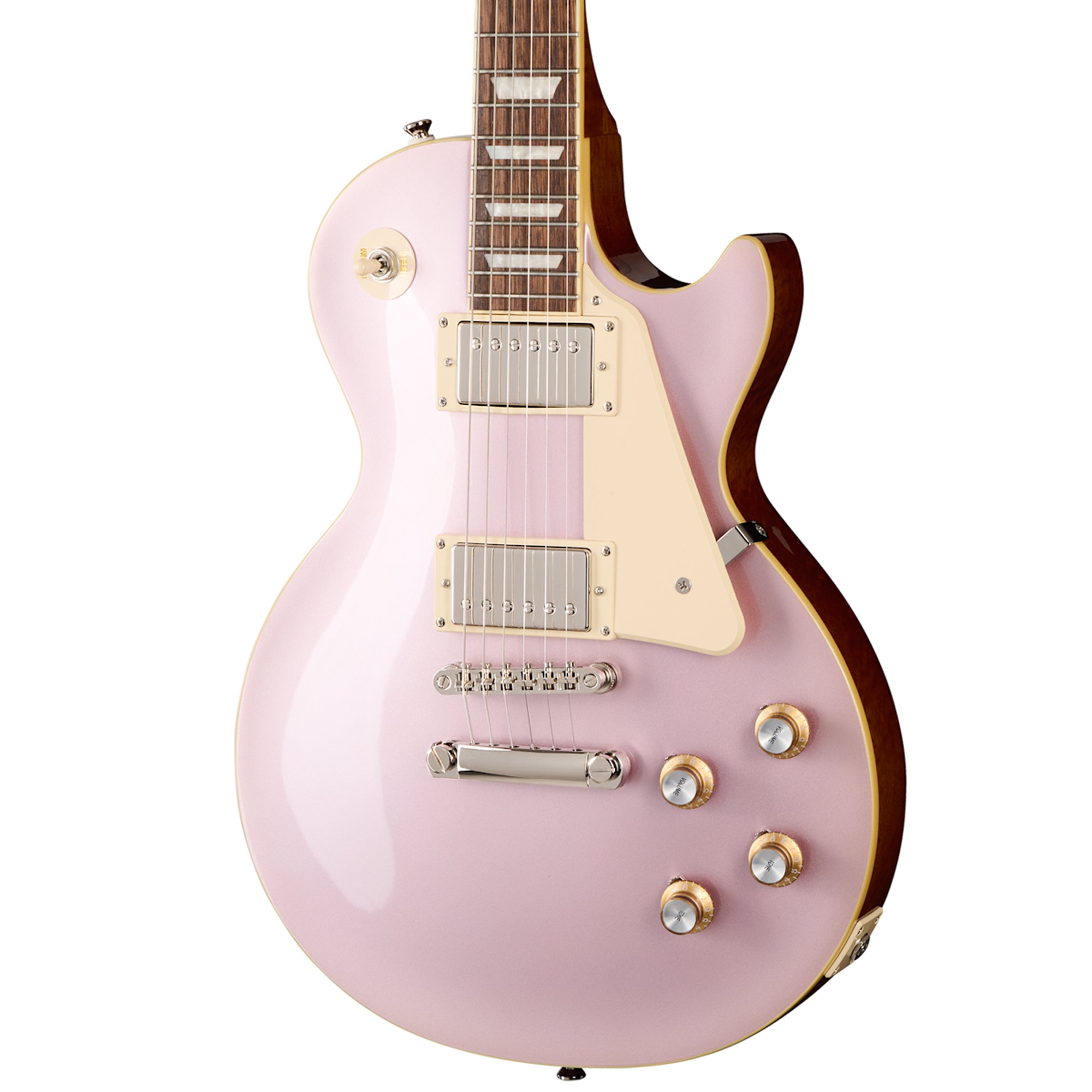 Epiphone Les Paul Standard 60s - Heather Poly