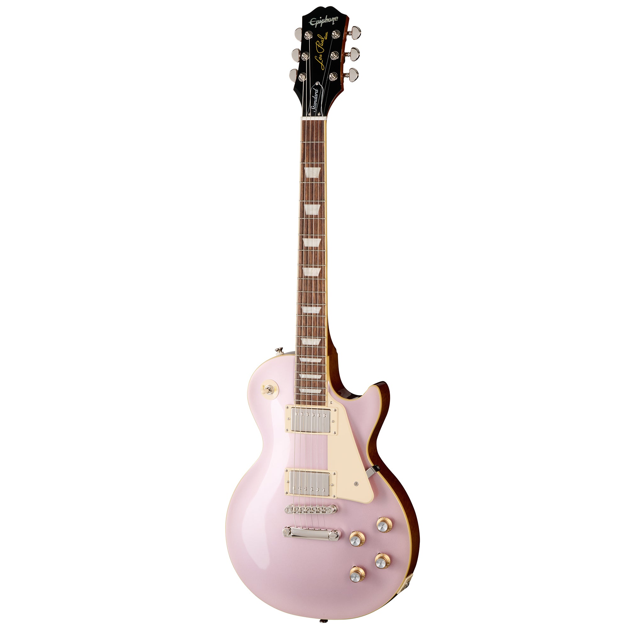 Epiphone Les Paul Standard 60s - Heather Poly