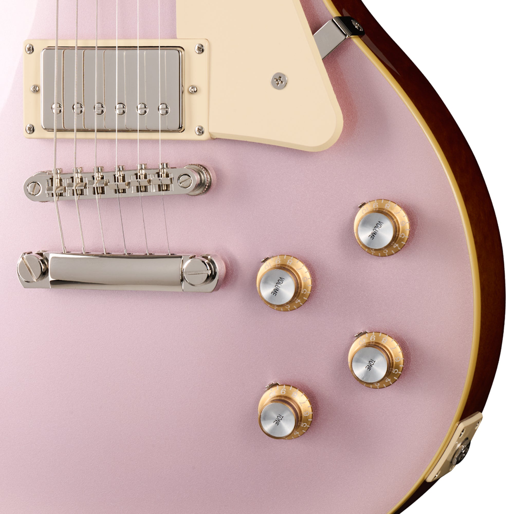 Epiphone Les Paul Standard 60s - Heather Poly