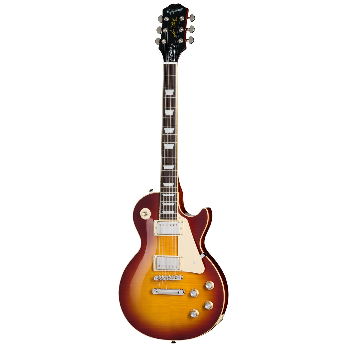 Epiphone Les Paul Standard 60s - Iced Tea Burst