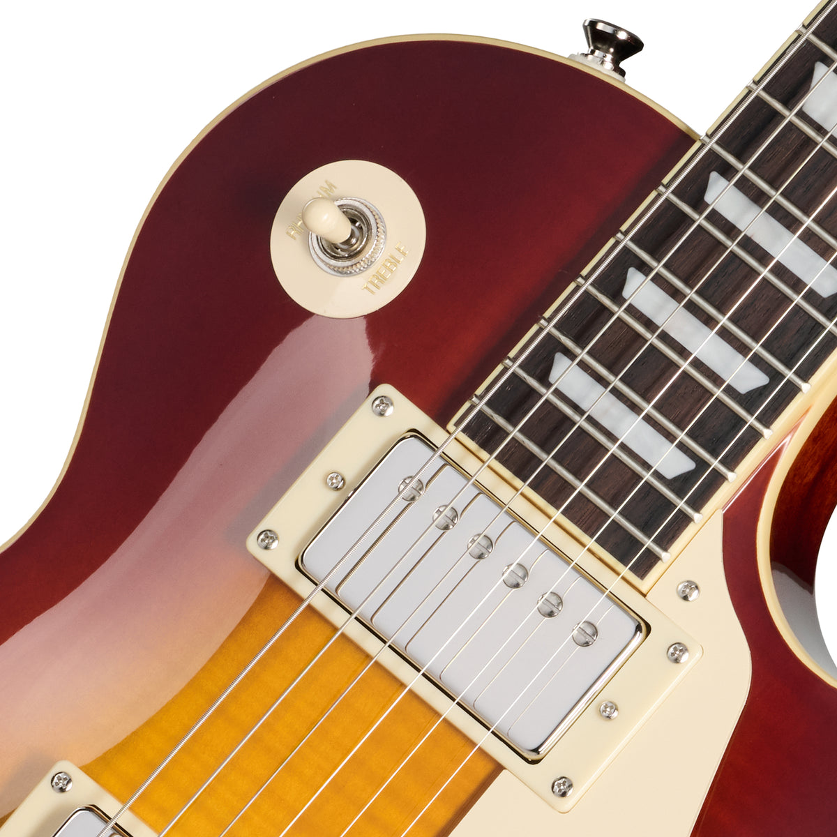 Epiphone Les Paul Standard 60s - Iced Tea Burst