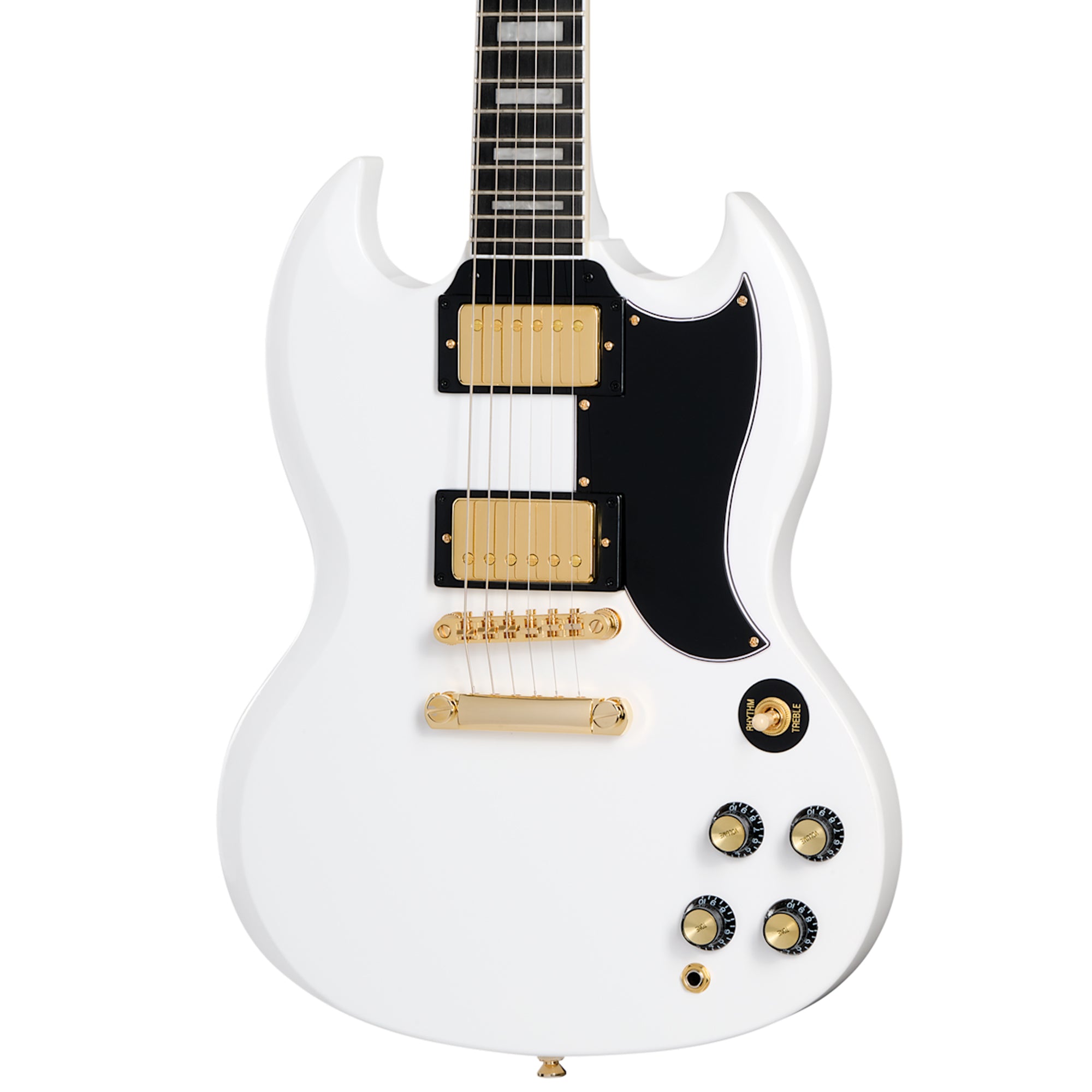 Epiphone SG Custom - Alpine White