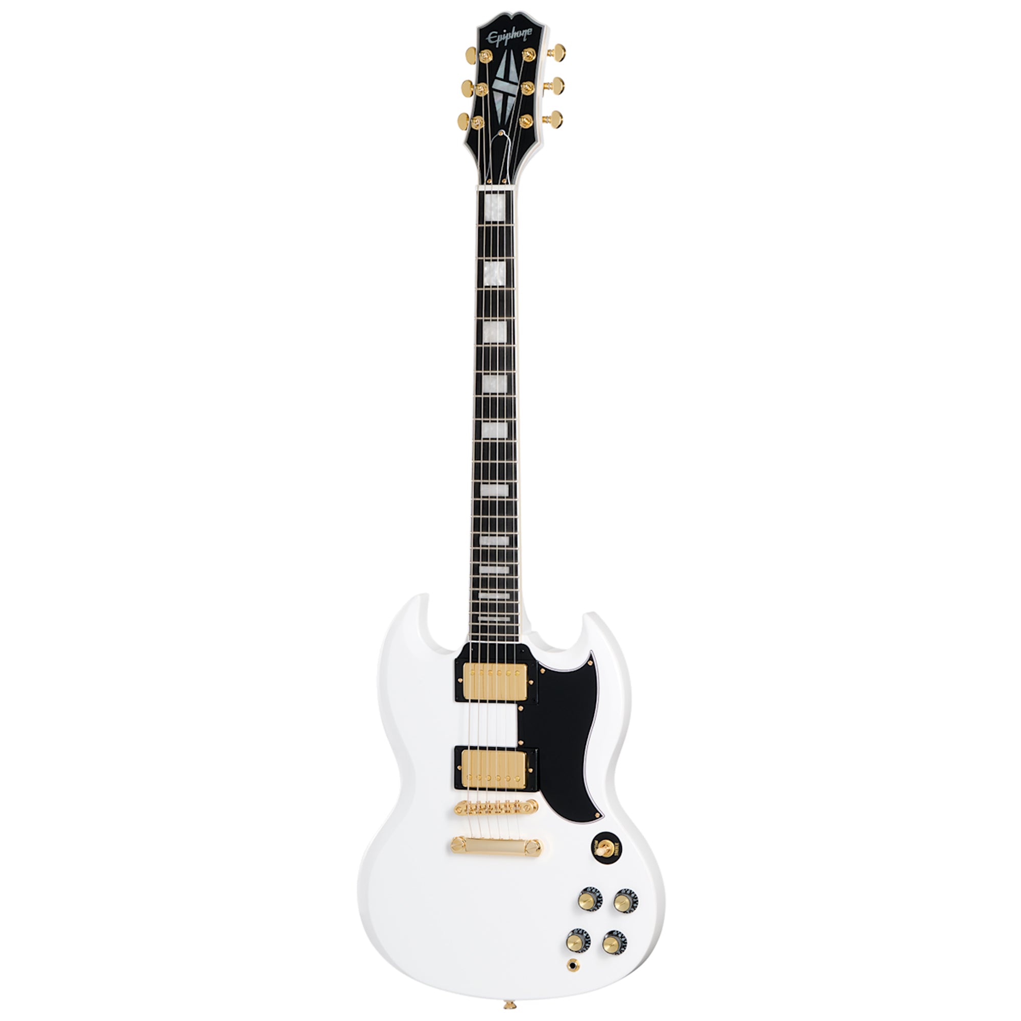 Epiphone SG Custom - Alpine White