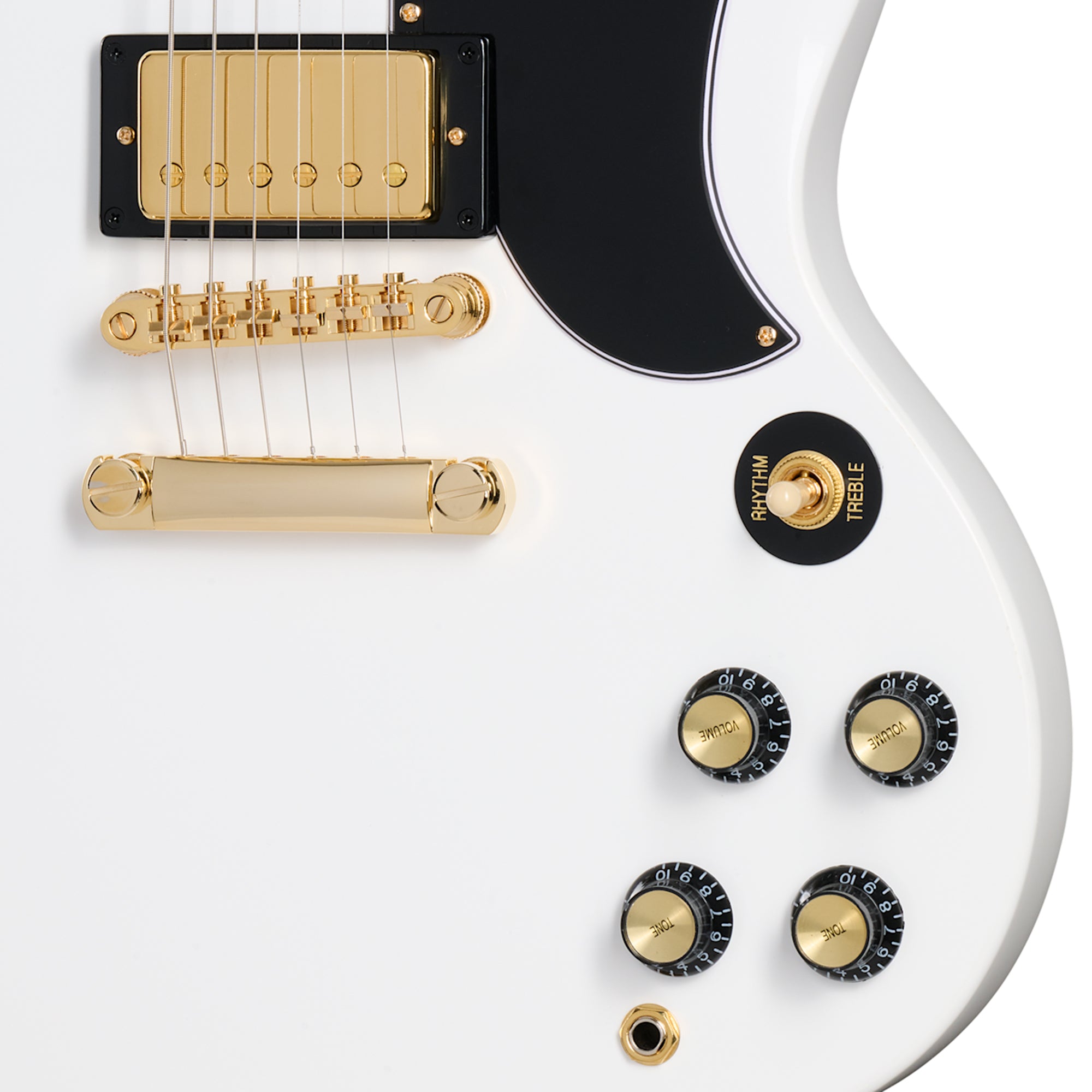 Epiphone SG Custom - Alpine White