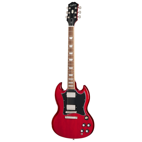 Epiphone/SG/チェリーレッド/セットネック Epiphone SG Standard - Cherry