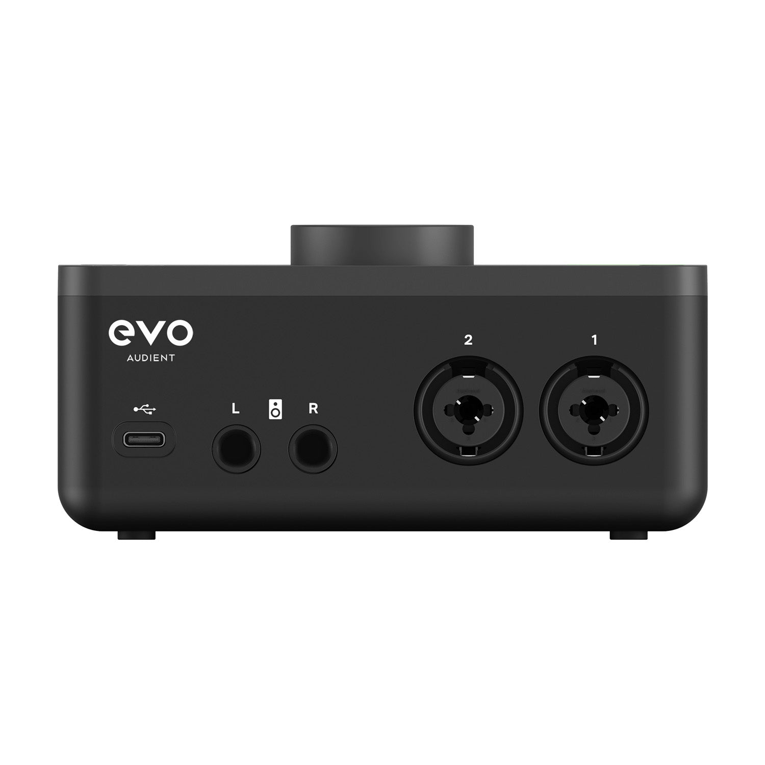 Audient EVO 4 Start Recording Bundle