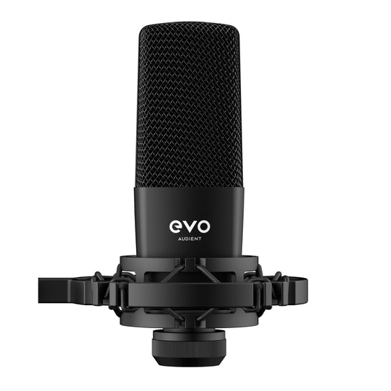Audient EVO 4 Start Recording Bundle