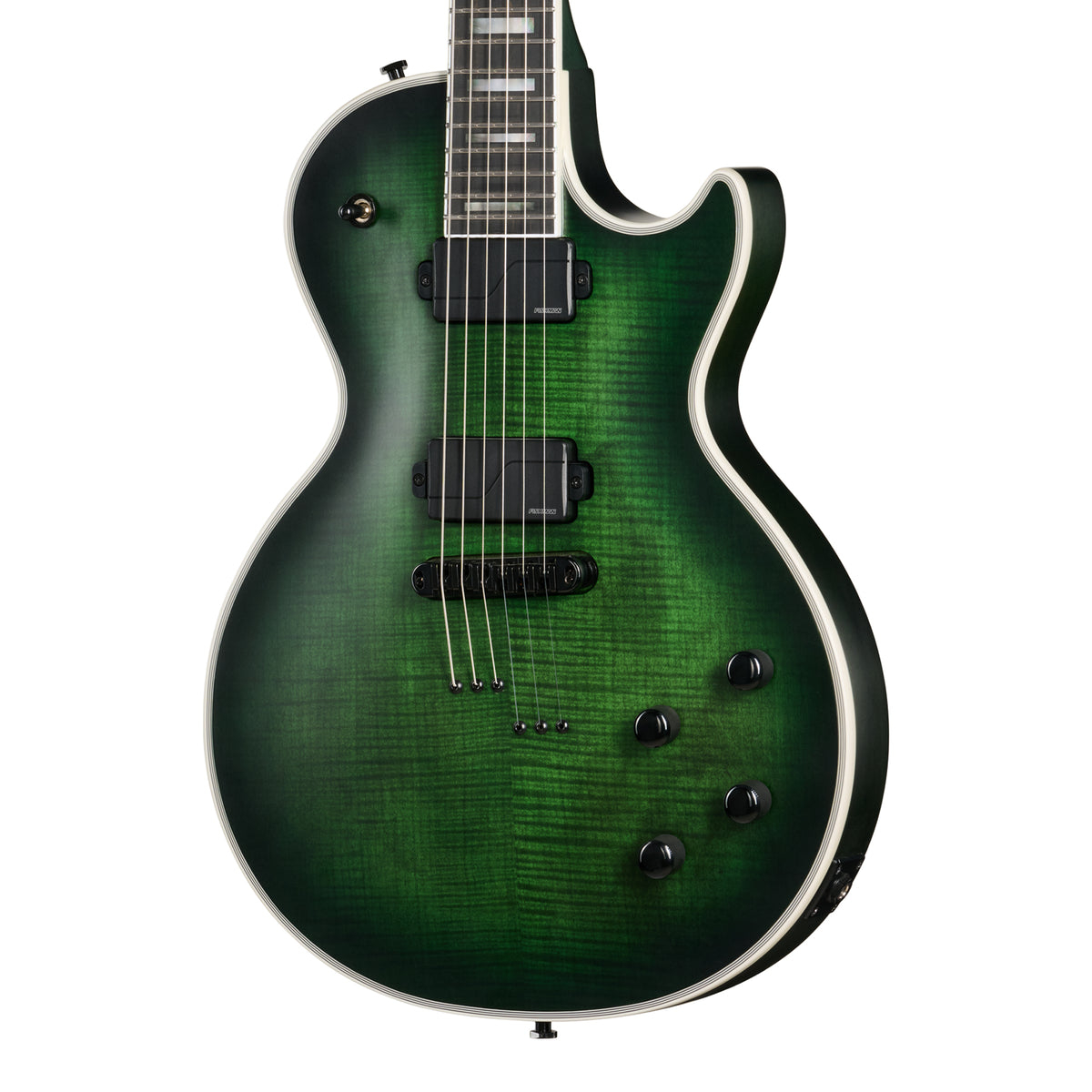 Epiphone Prophecy Les Paul - Forest Phantom Satin