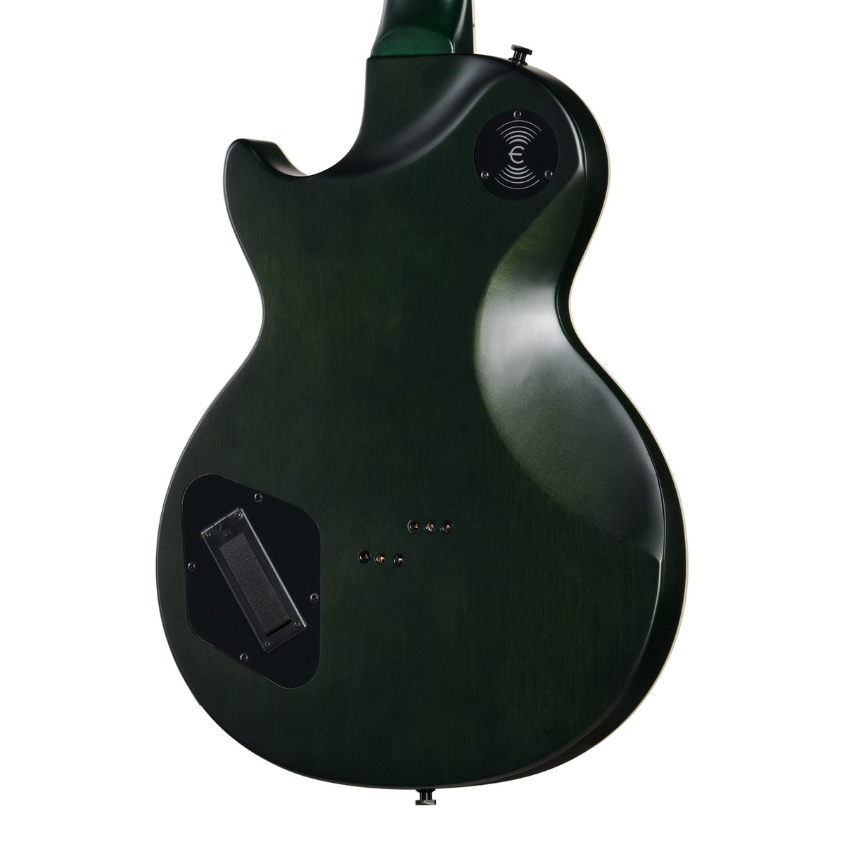 Epiphone Prophecy Les Paul - Forest Phantom Satin