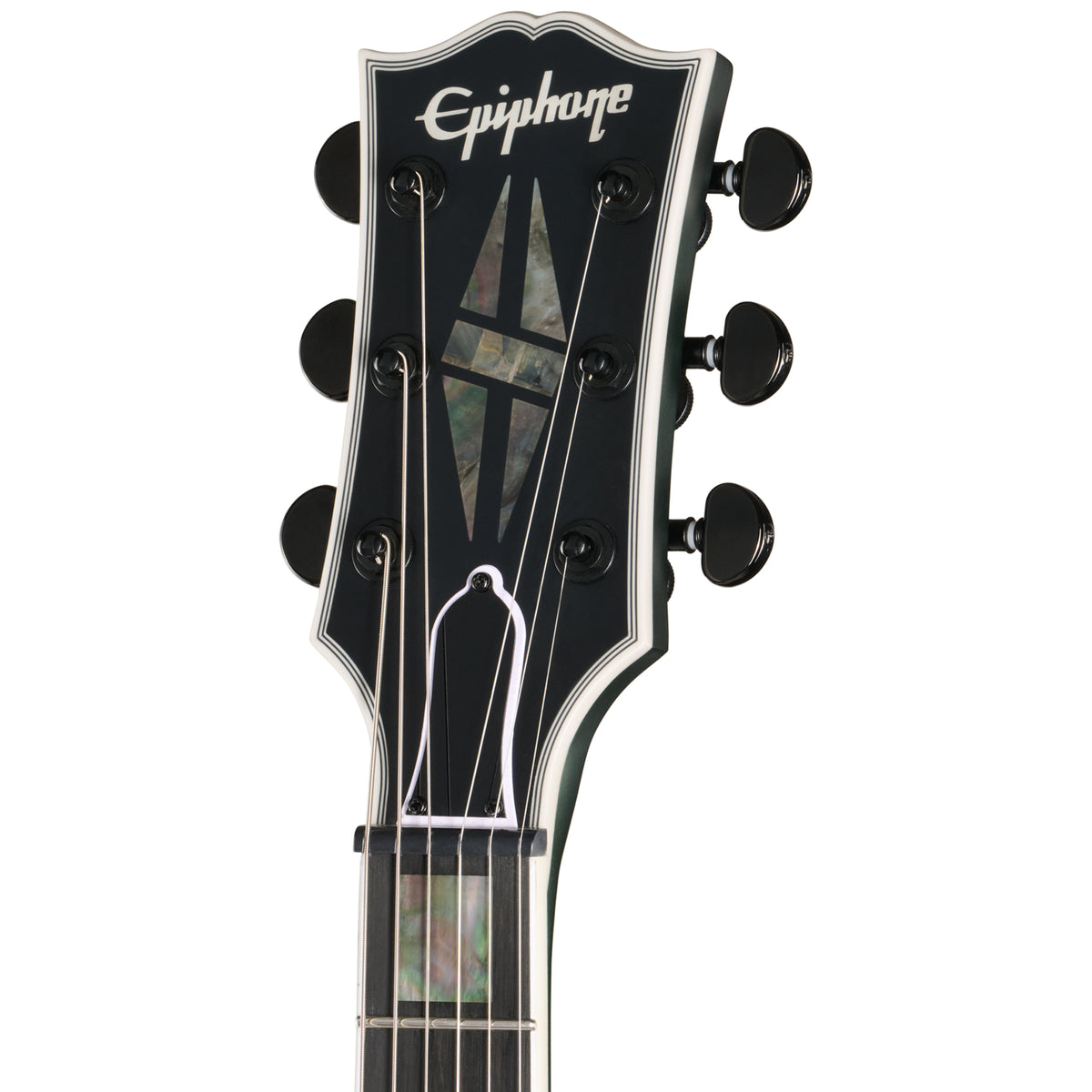 Epiphone Prophecy Les Paul - Forest Phantom Satin